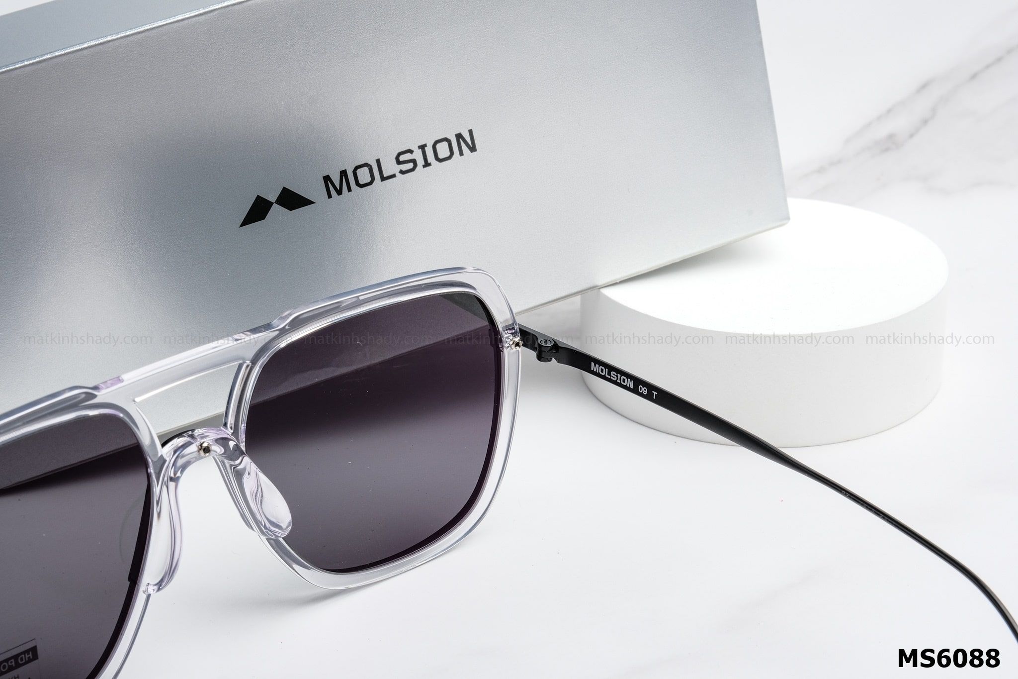  Molsion Eyewear - Sunglasses - MS6088 