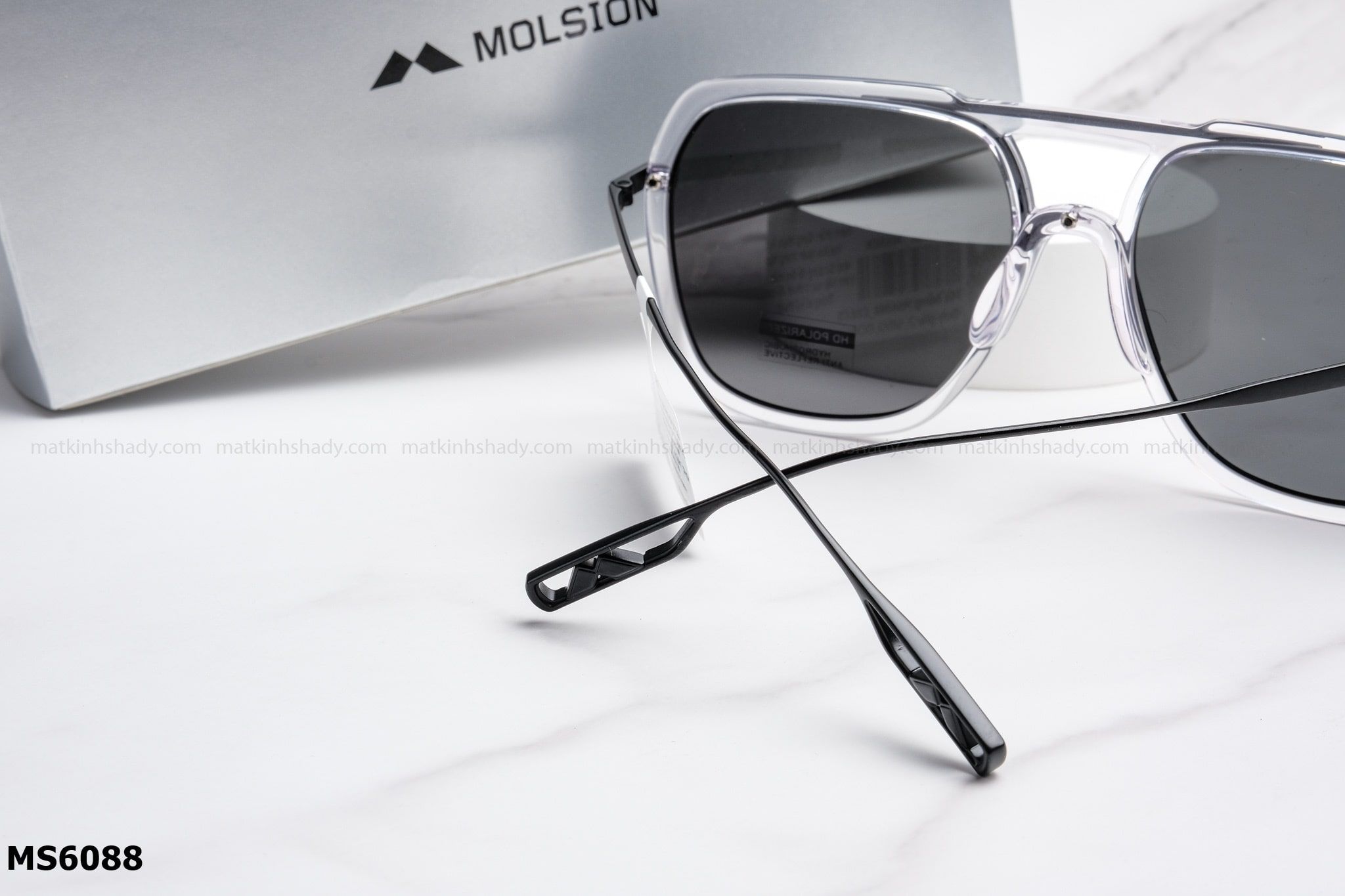  Molsion Eyewear - Sunglasses - MS6088 