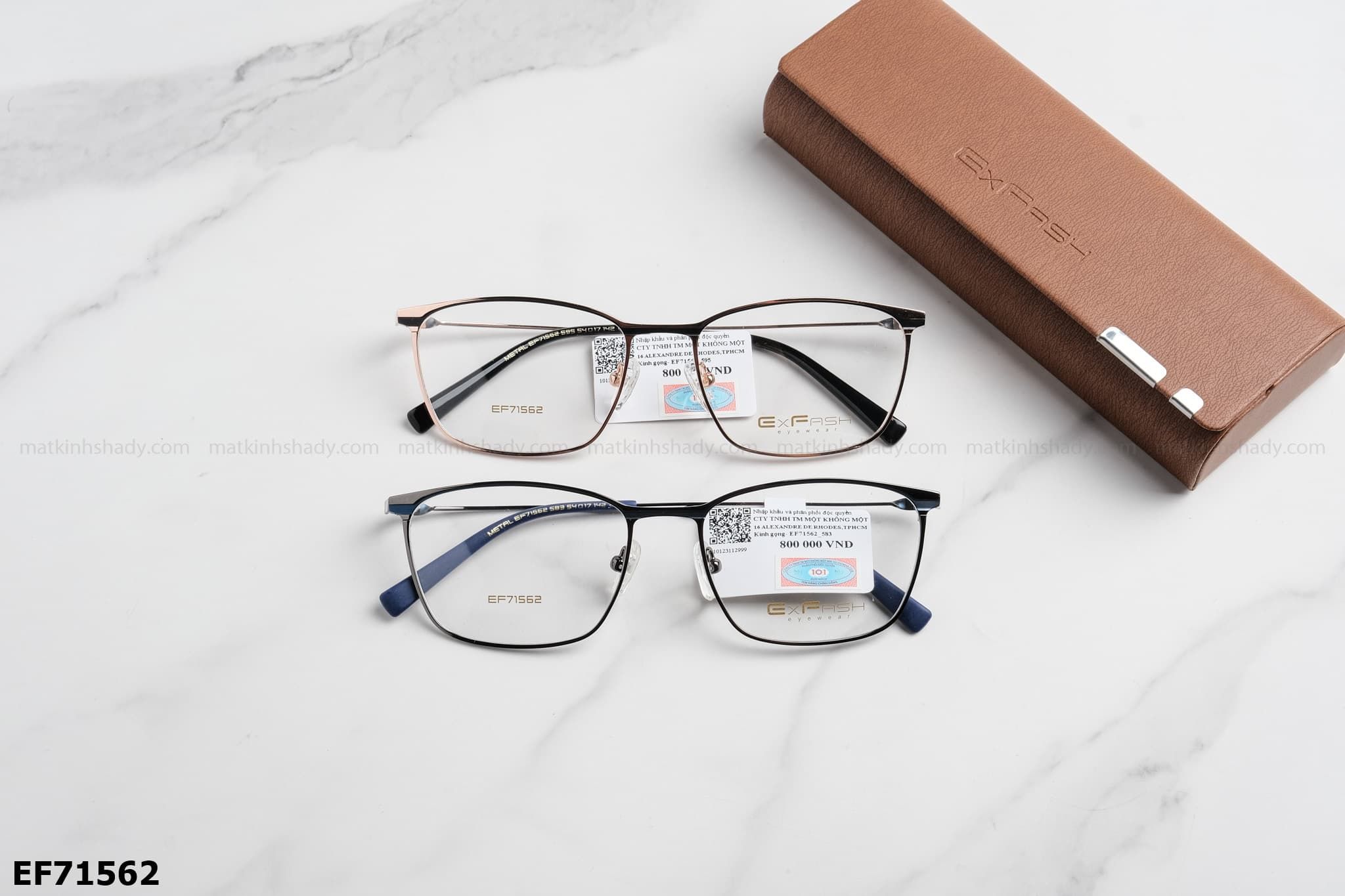  Exfash Eyewear - Glasses - EF71562 