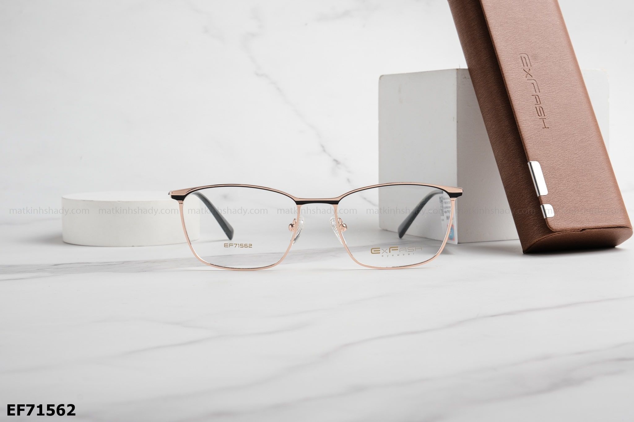  Exfash Eyewear - Glasses - EF71562 