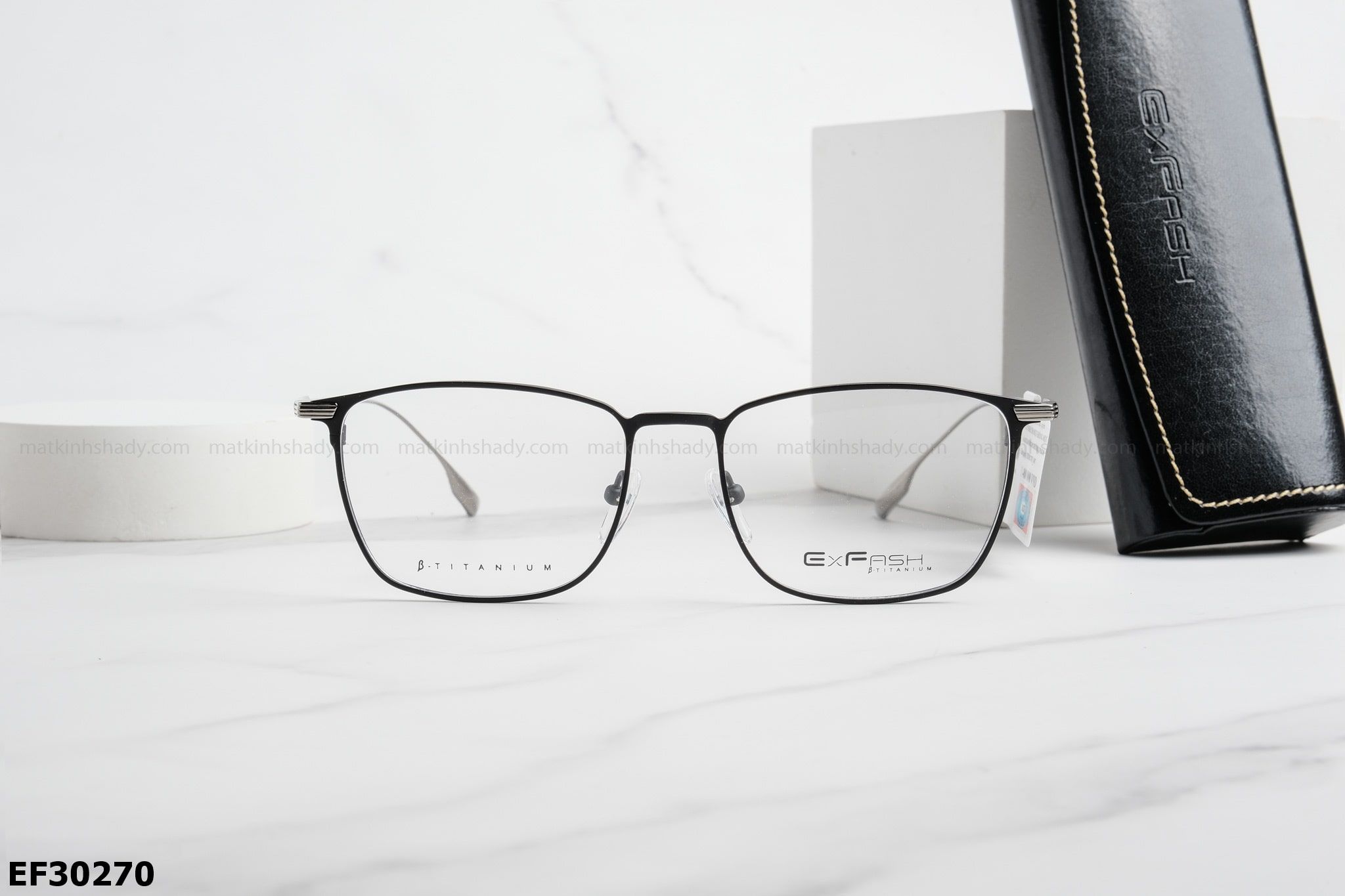  Exfash Eyewear - Glasses - EF30270 