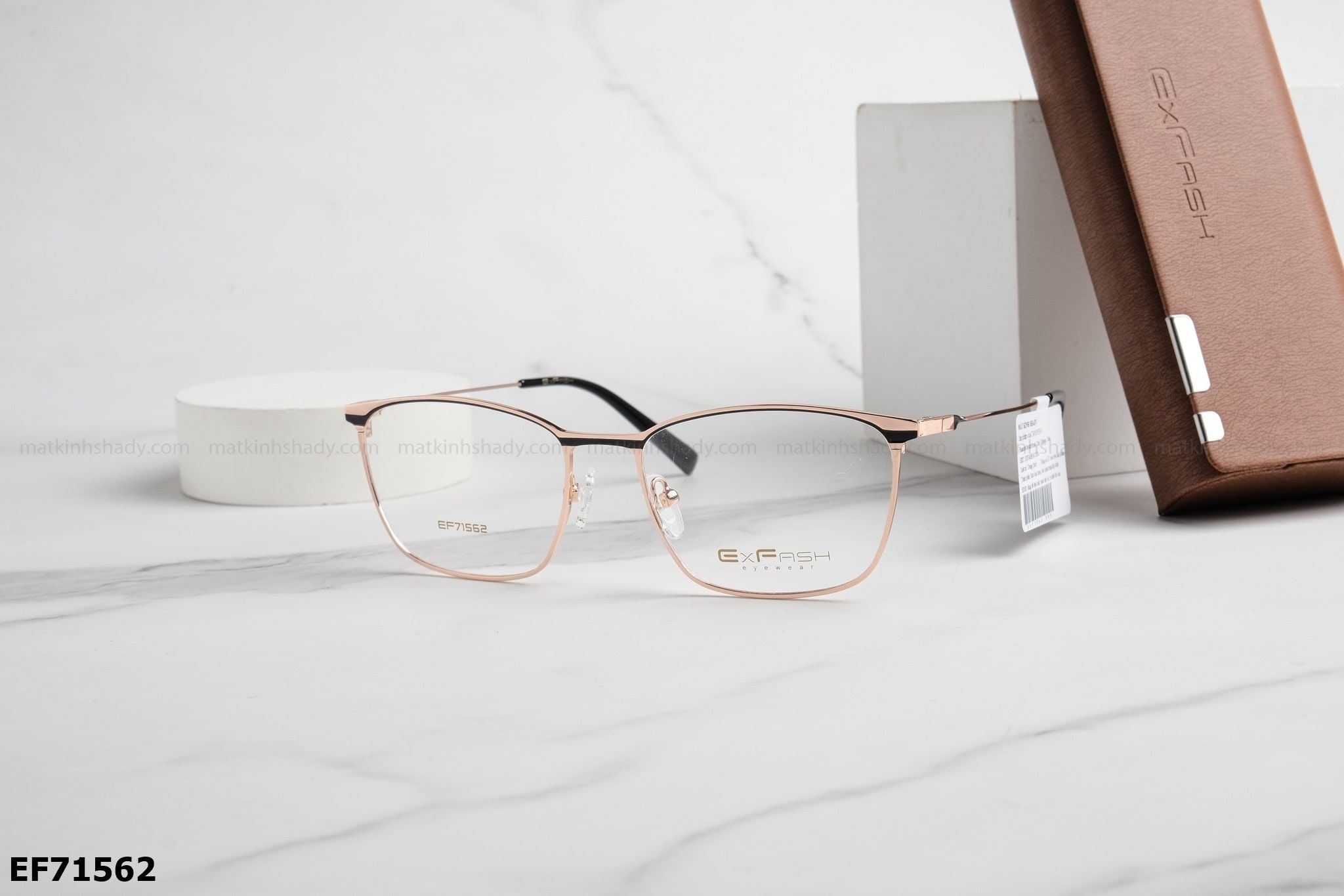  Exfash Eyewear - Glasses - EF71562 