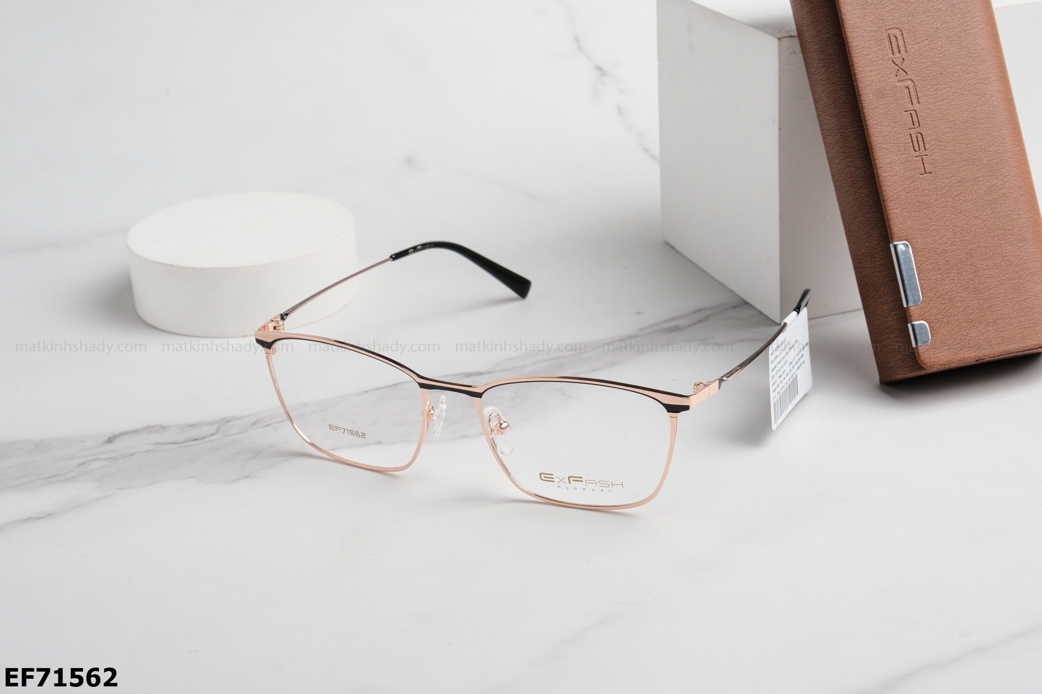  Exfash Eyewear - Glasses - EF71562 