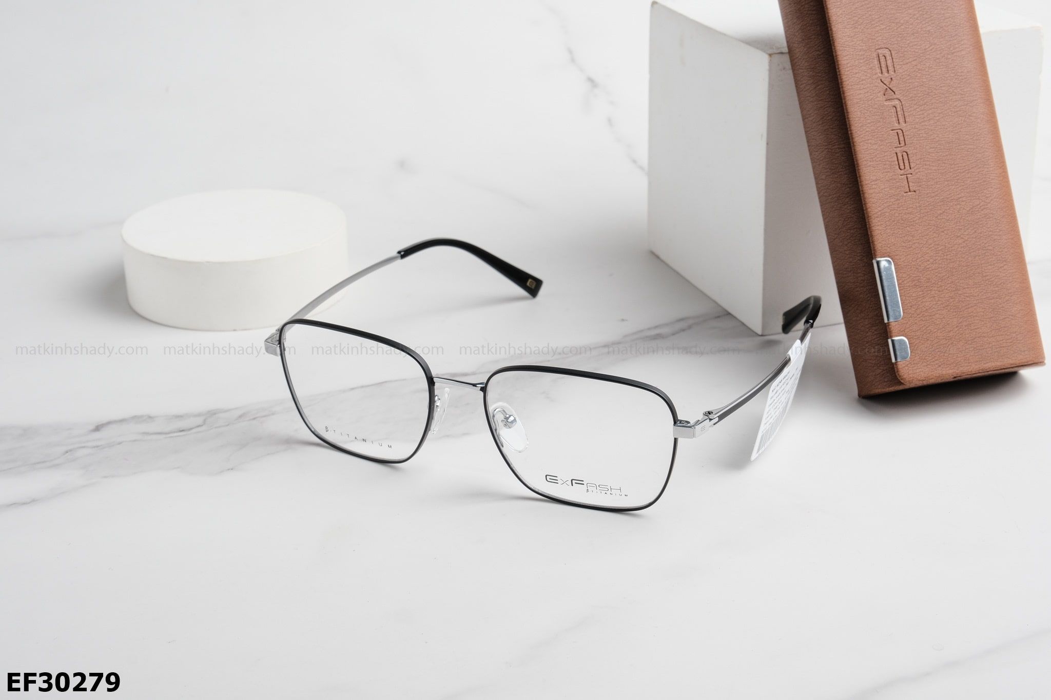  Exfash Eyewear - Glasses - EF30279 