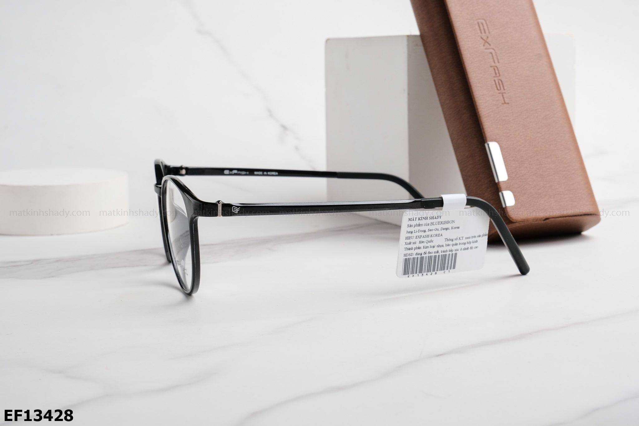  Exfash Eyewear - Glasses - EF13428 