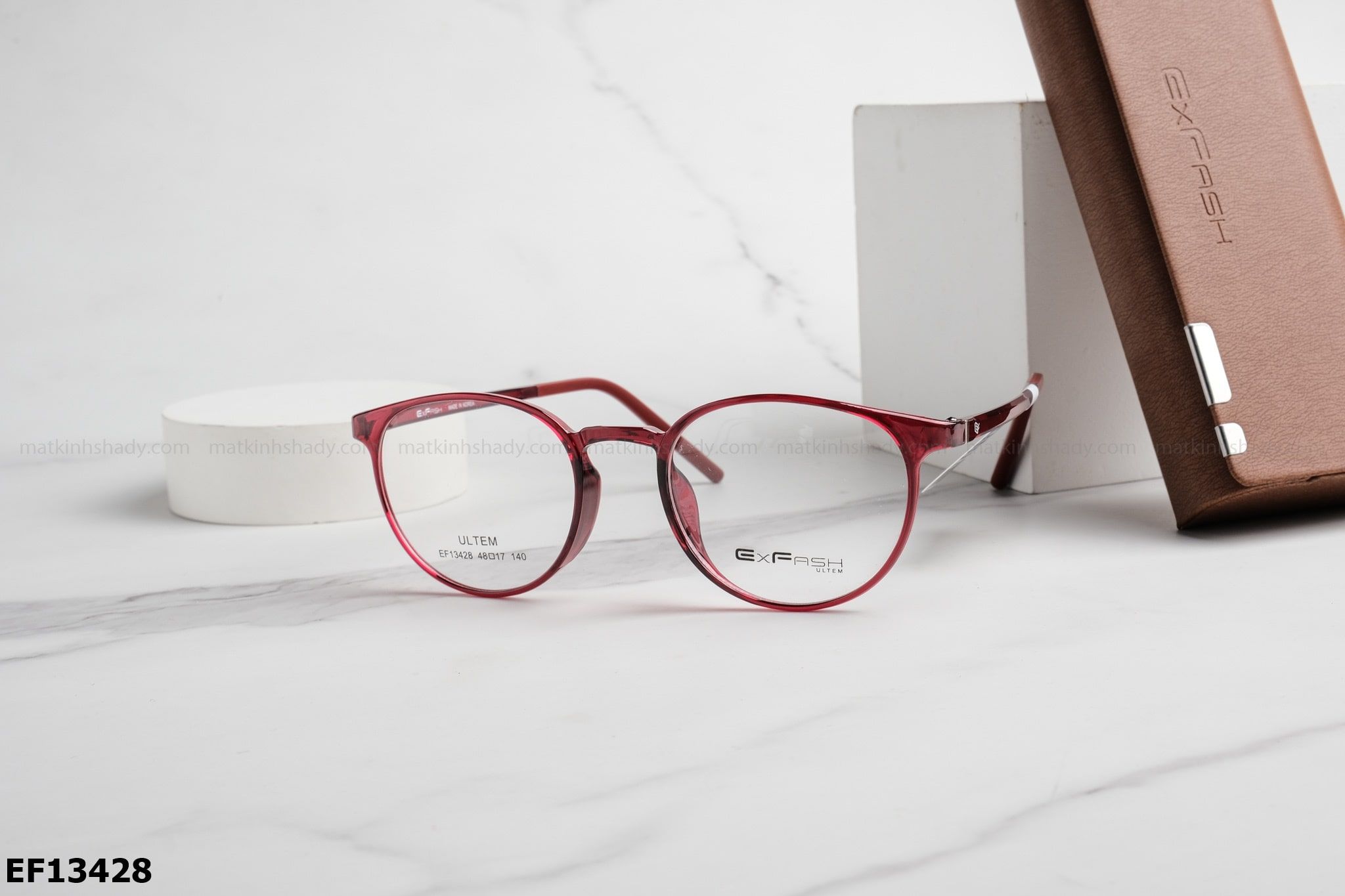  Exfash Eyewear - Glasses - EF13428 