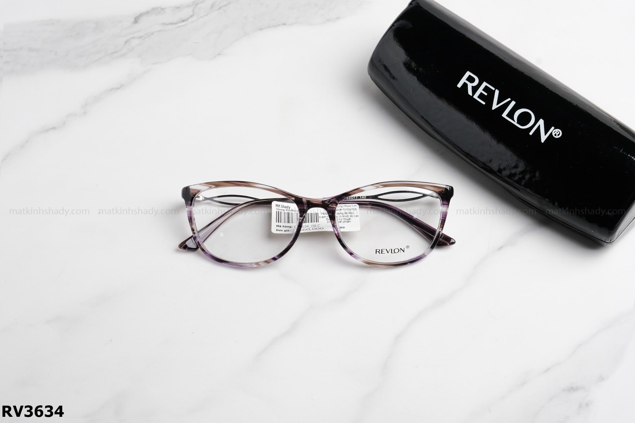  Revlon Eyewear - Glasses - RV3634 