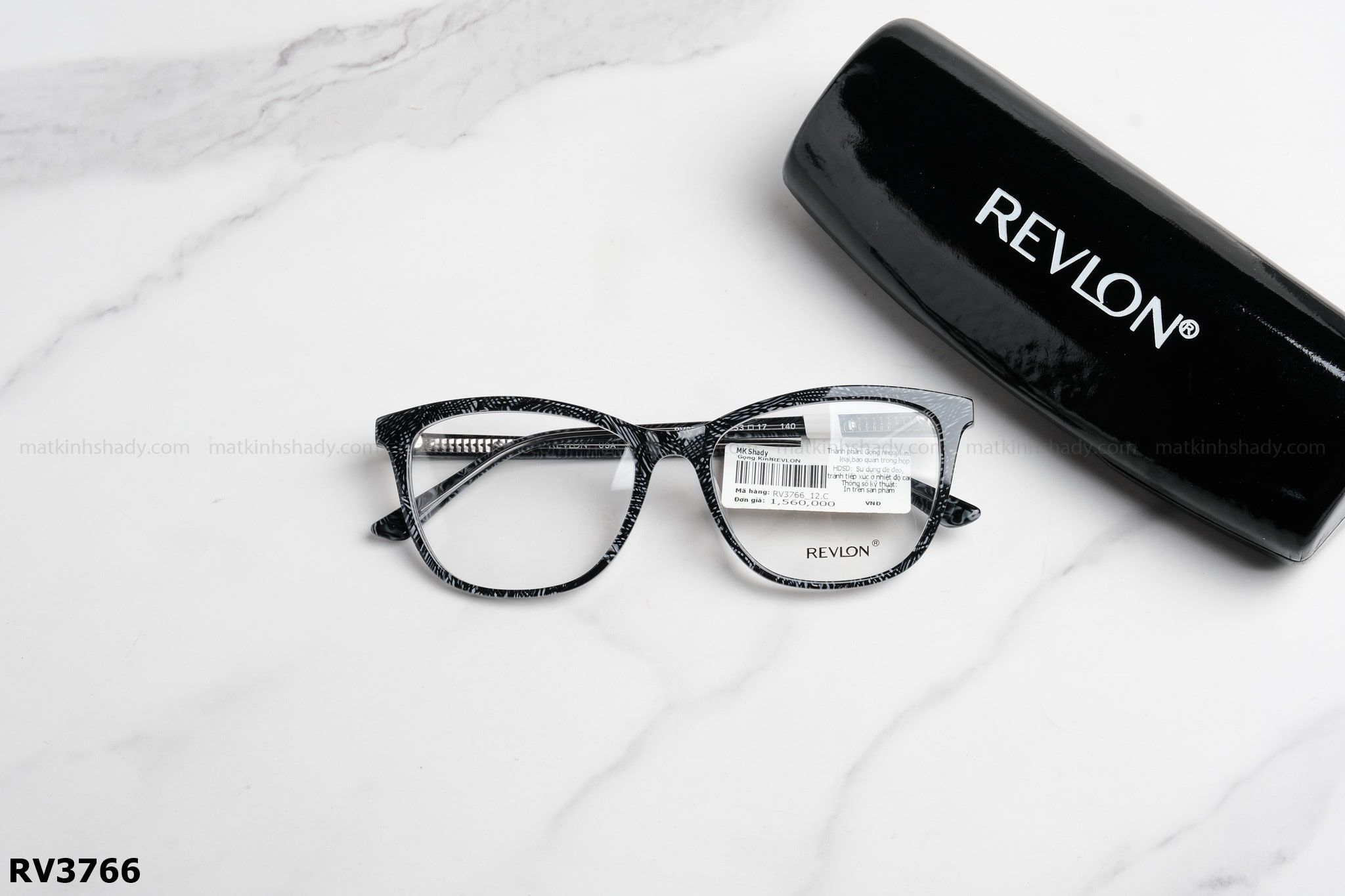  Revlon Eyewear - Glasses - RV3766 