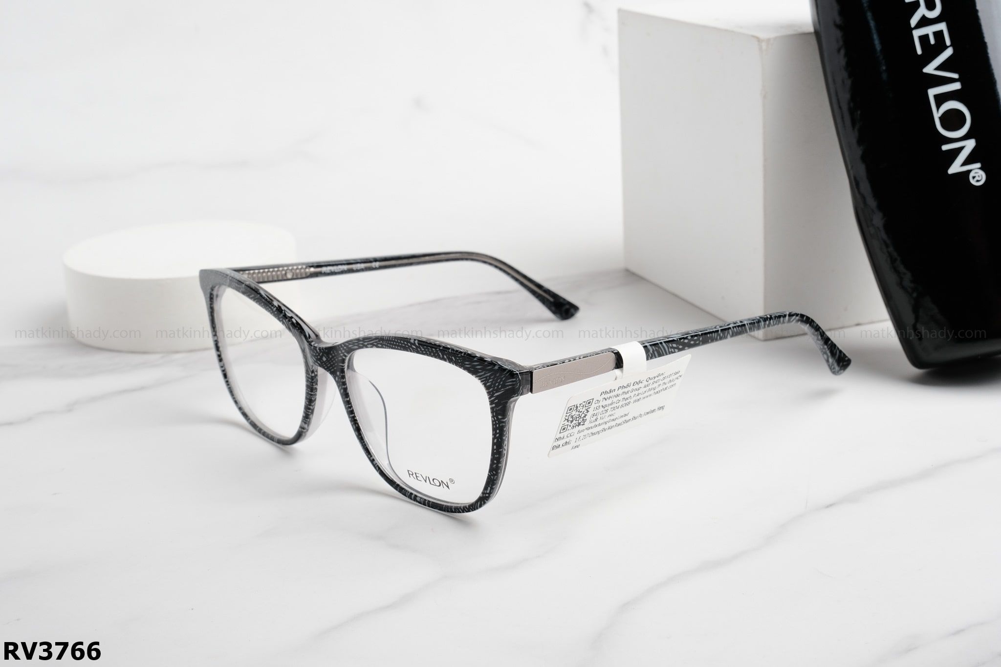 Revlon Eyewear Glasses RV3766