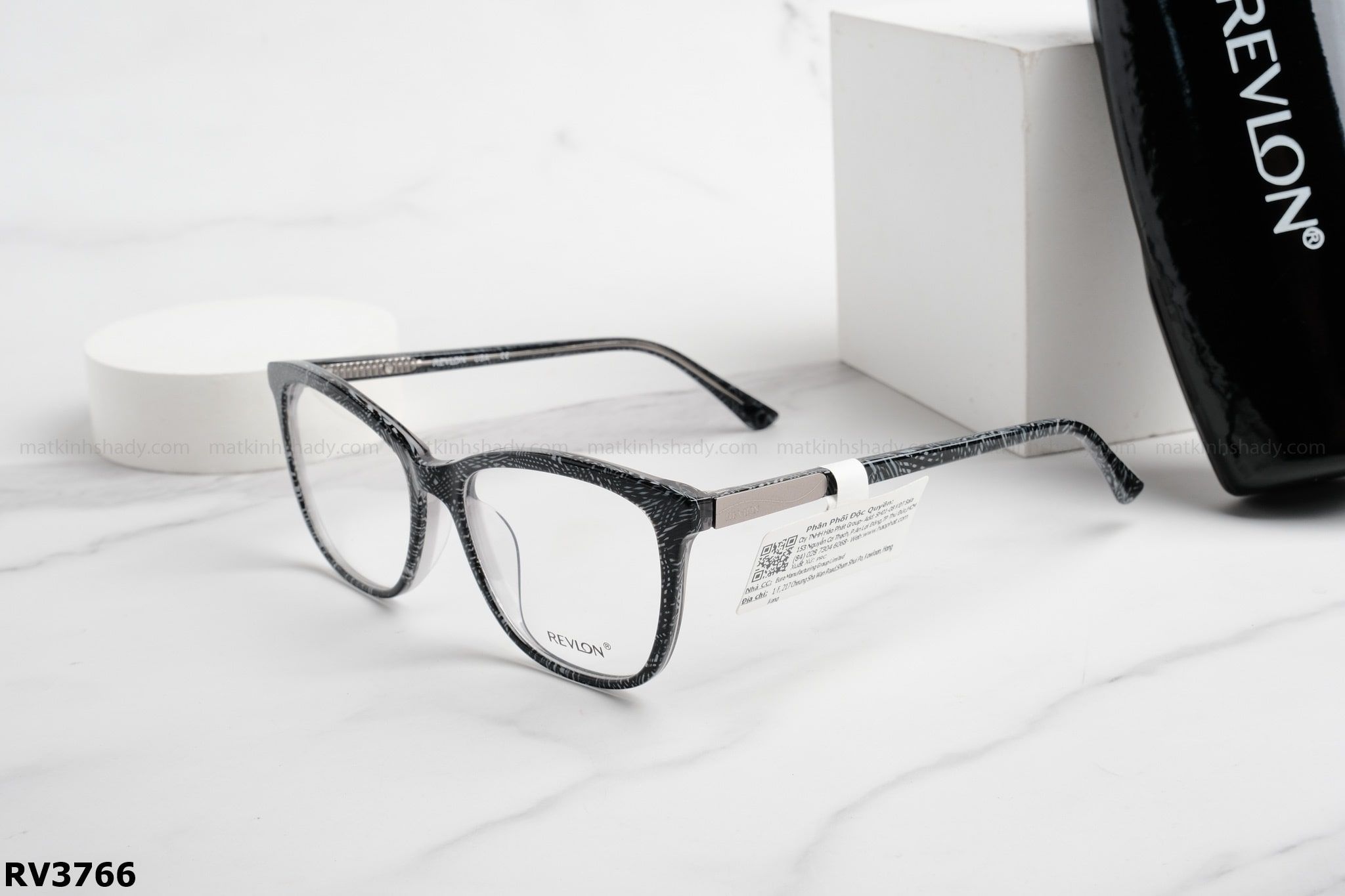  Revlon Eyewear - Glasses - RV3766 