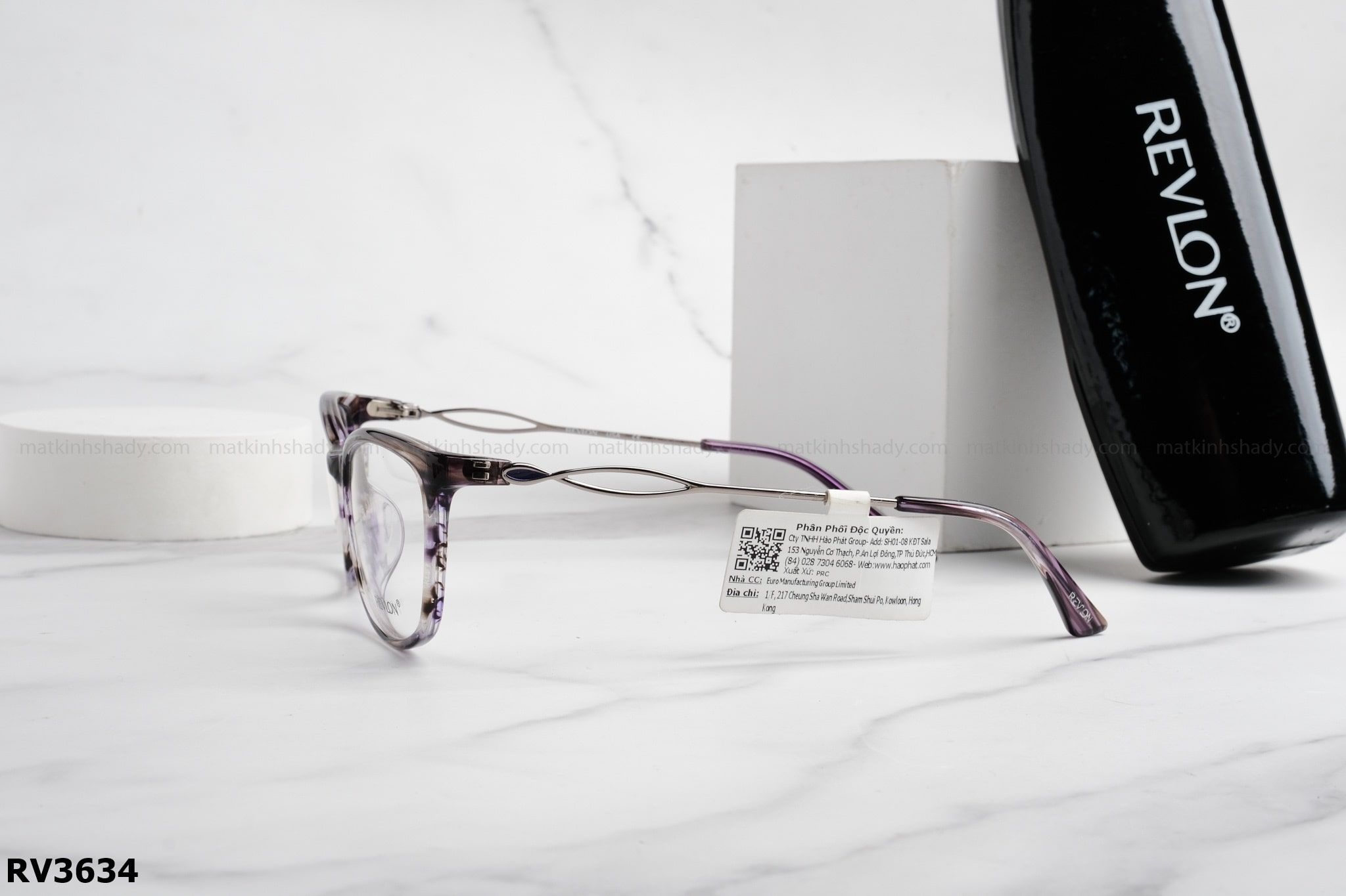  Revlon Eyewear - Glasses - RV3634 