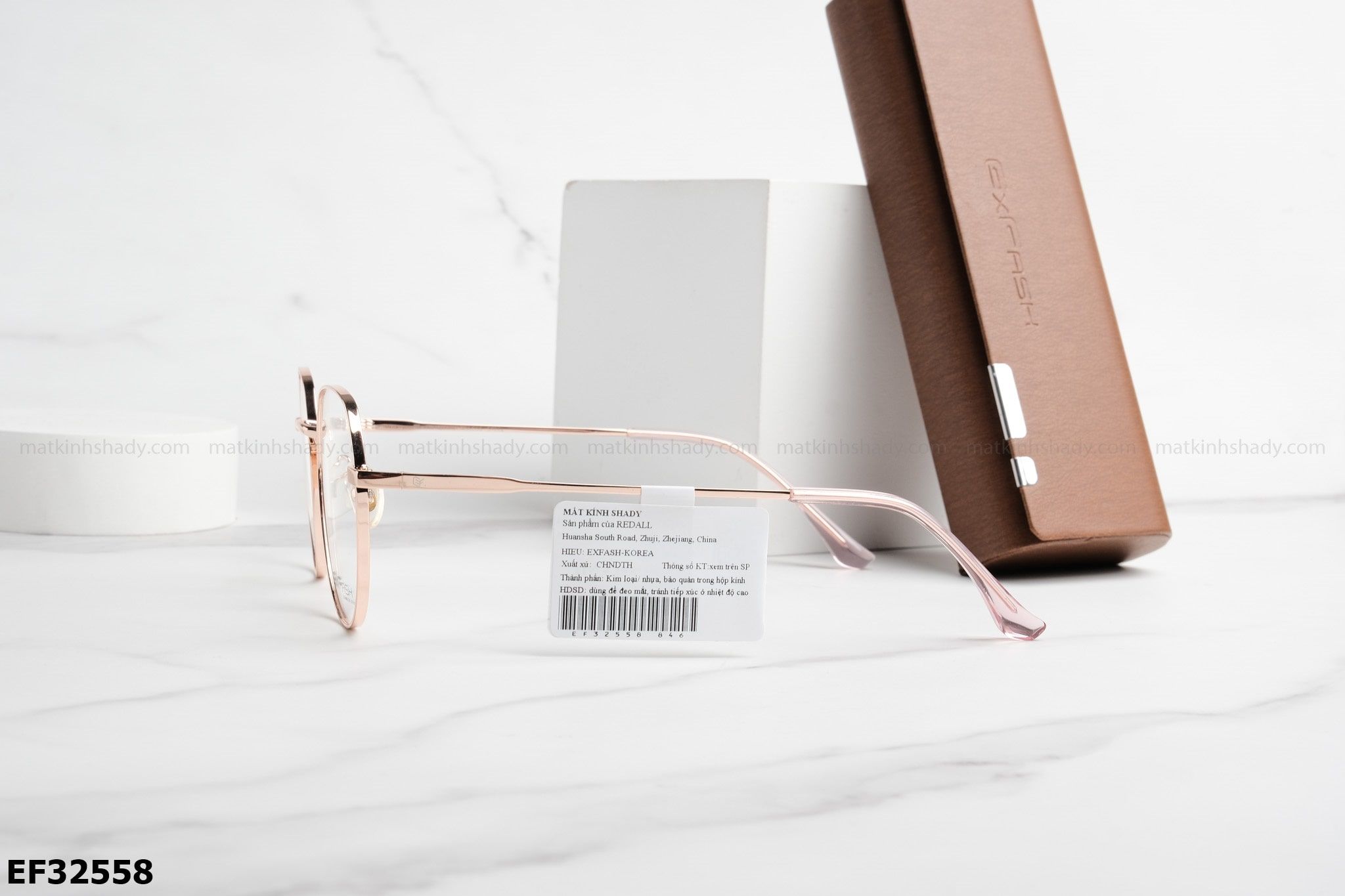  Exfash Eyewear - Glasses - EF32558 