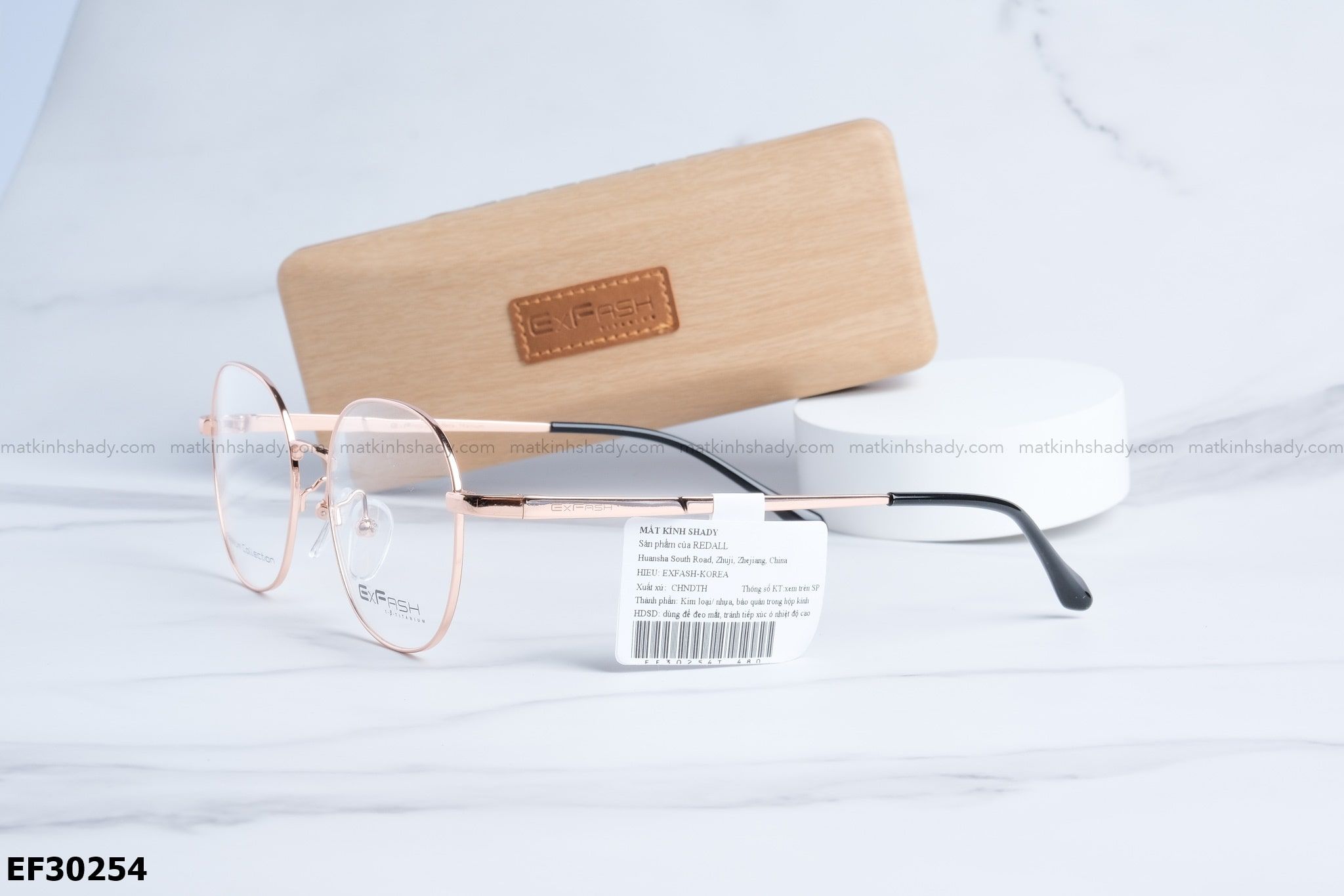  Exfash Eyewear - Glasses - EF30254 