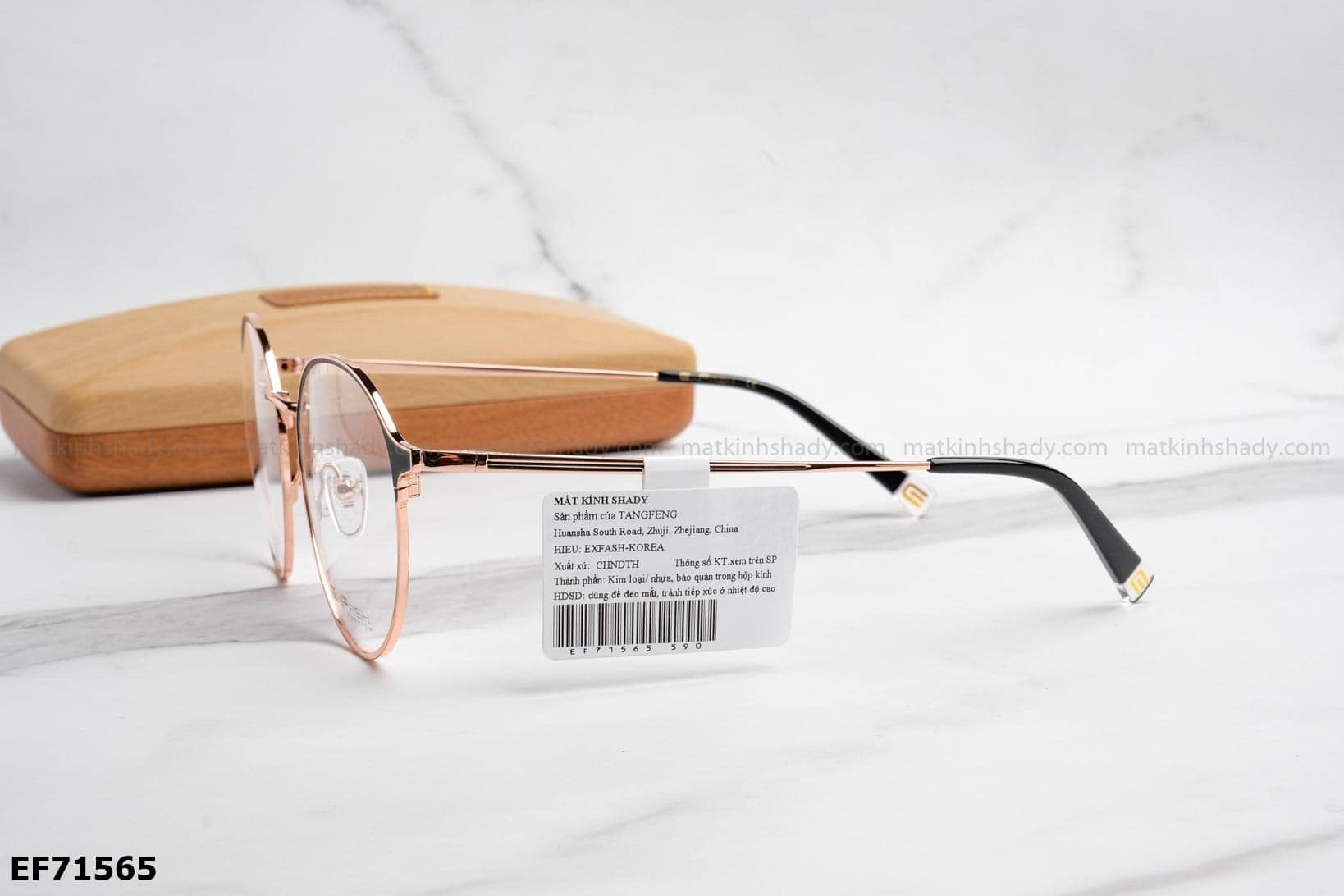  Exfash Eyewear - Glasses - EF71565 
