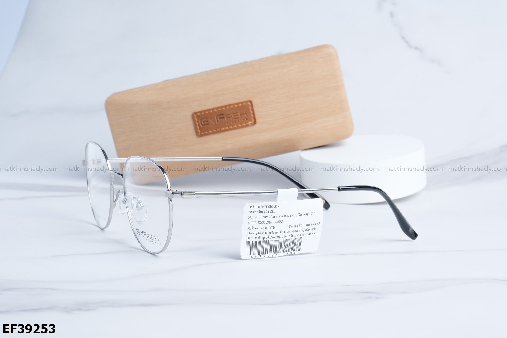  Exfash Eyewear - Glasses - EF39253 