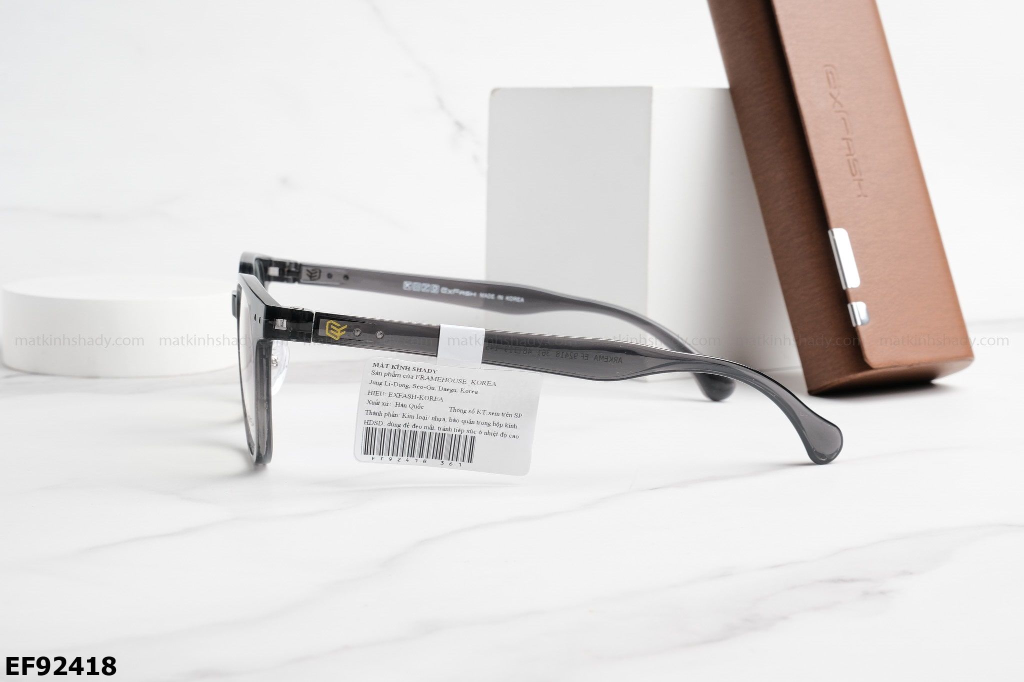  Exfash Eyewear - Glasses - EF92418 