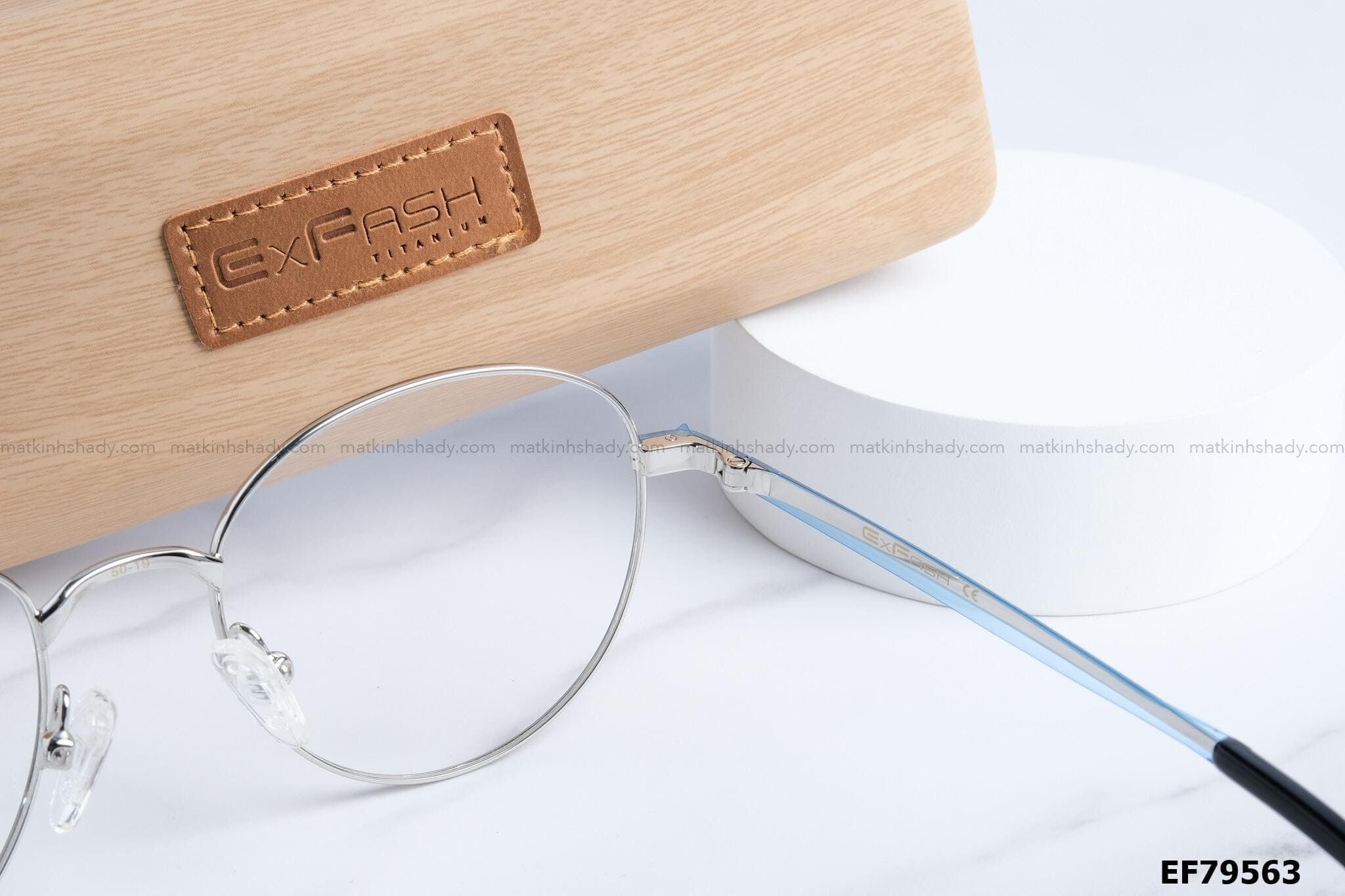  Exfash Eyewear - Glasses - EF79563 