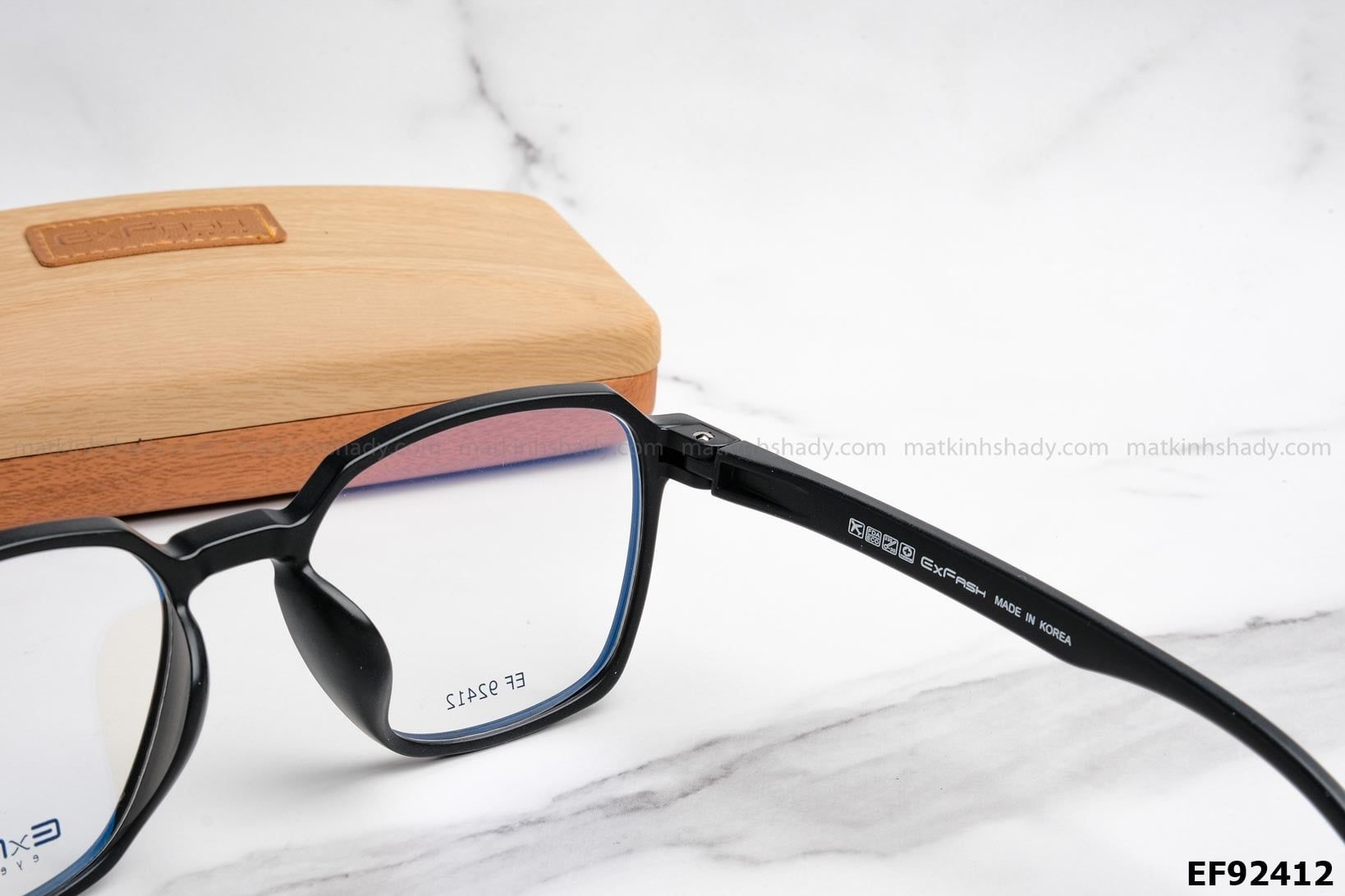  Exfash Eyewear - Glasses - EF92412 