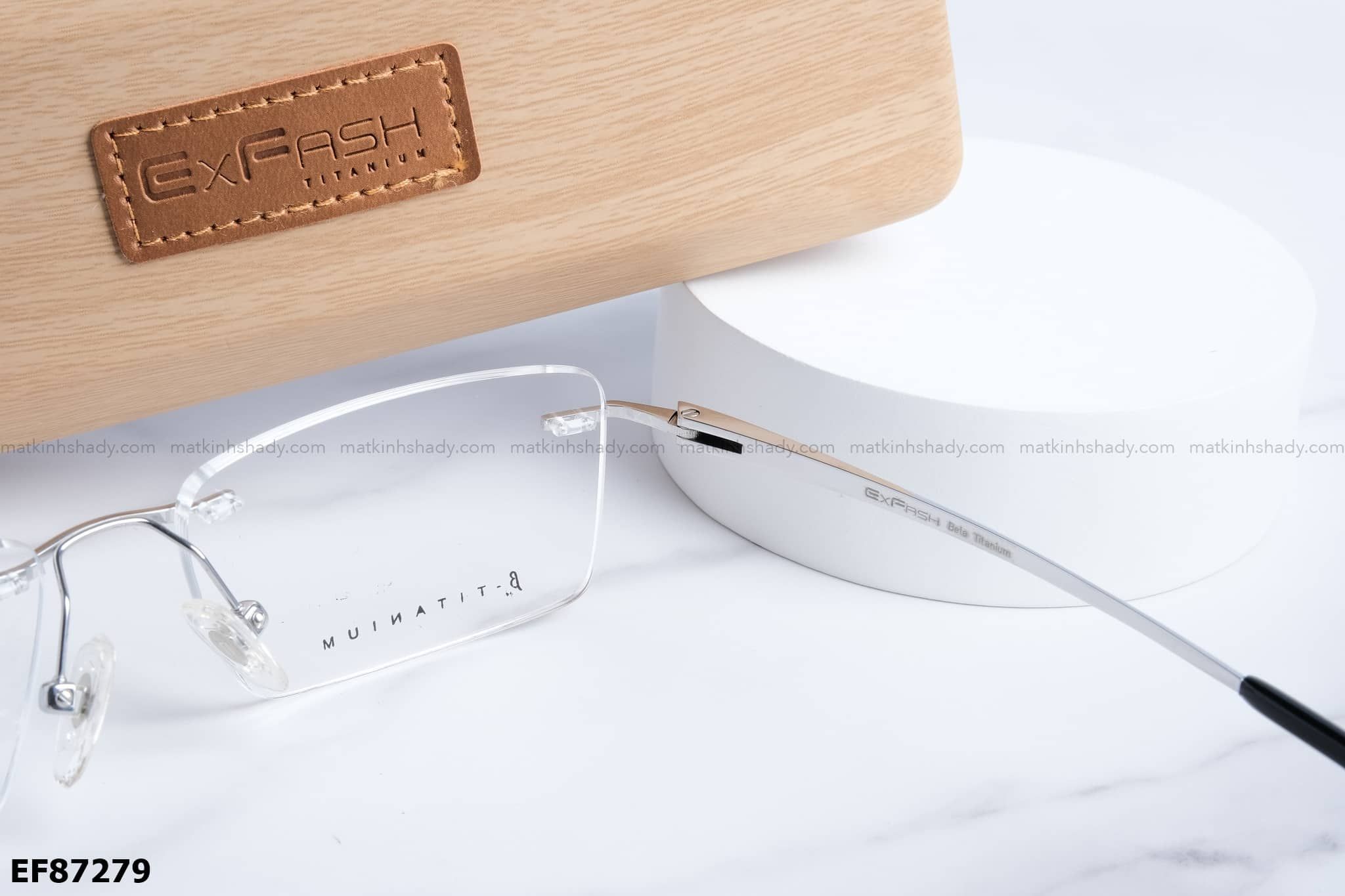  Exfash Eyewear - Glasses - EF87279 