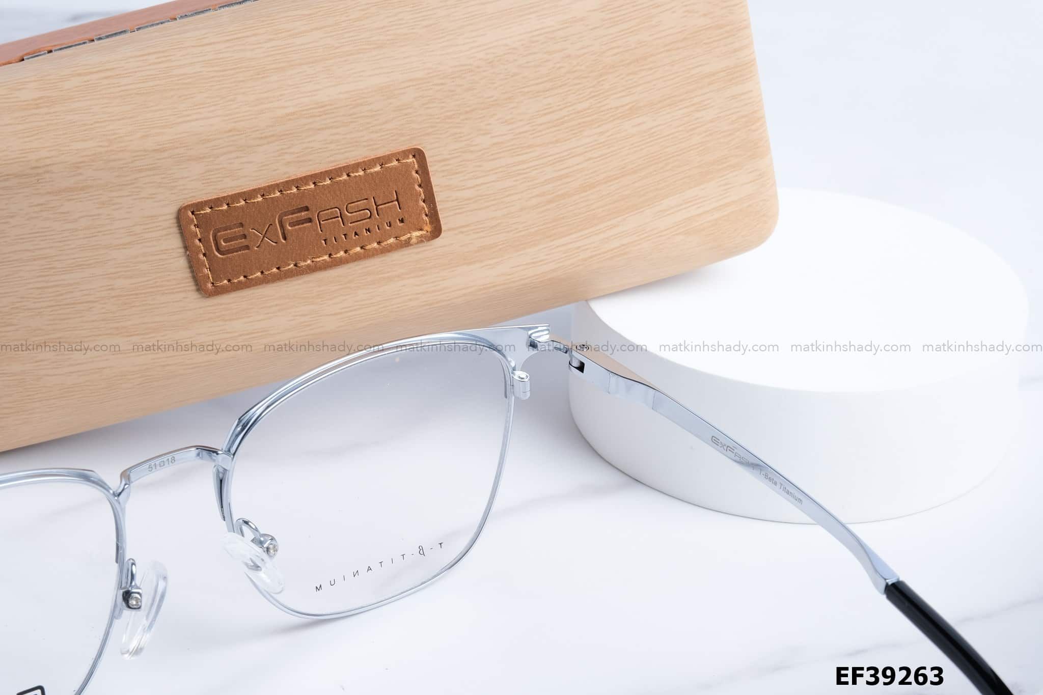  Exfash Eyewear - Glasses - EF39263 