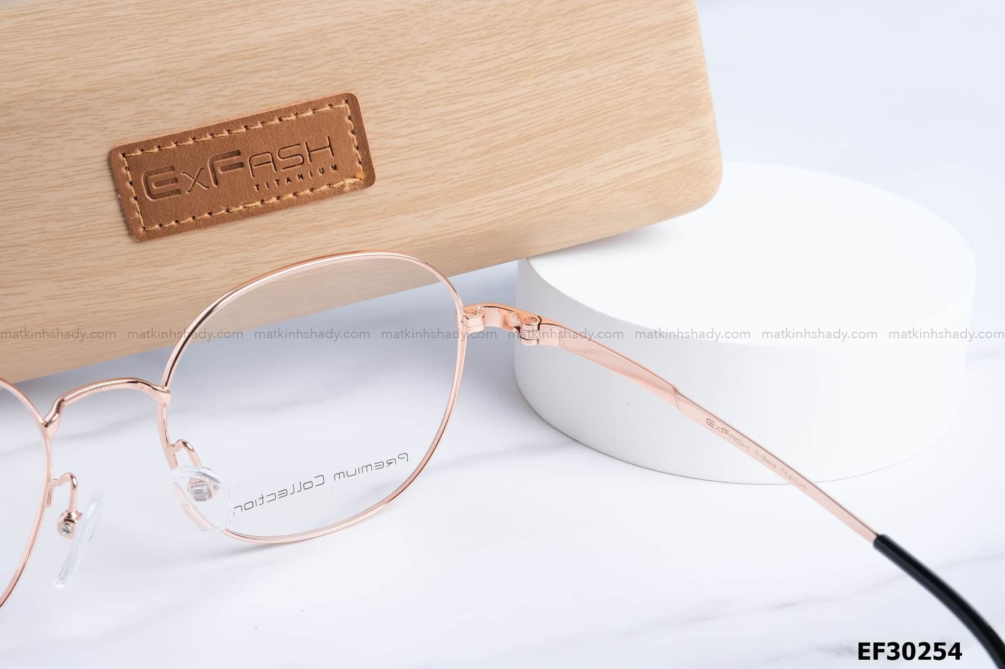  Exfash Eyewear - Glasses - EF30254 