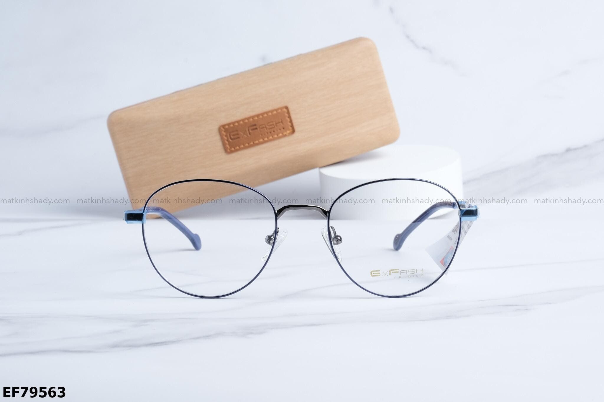  Exfash Eyewear - Glasses - EF79563 
