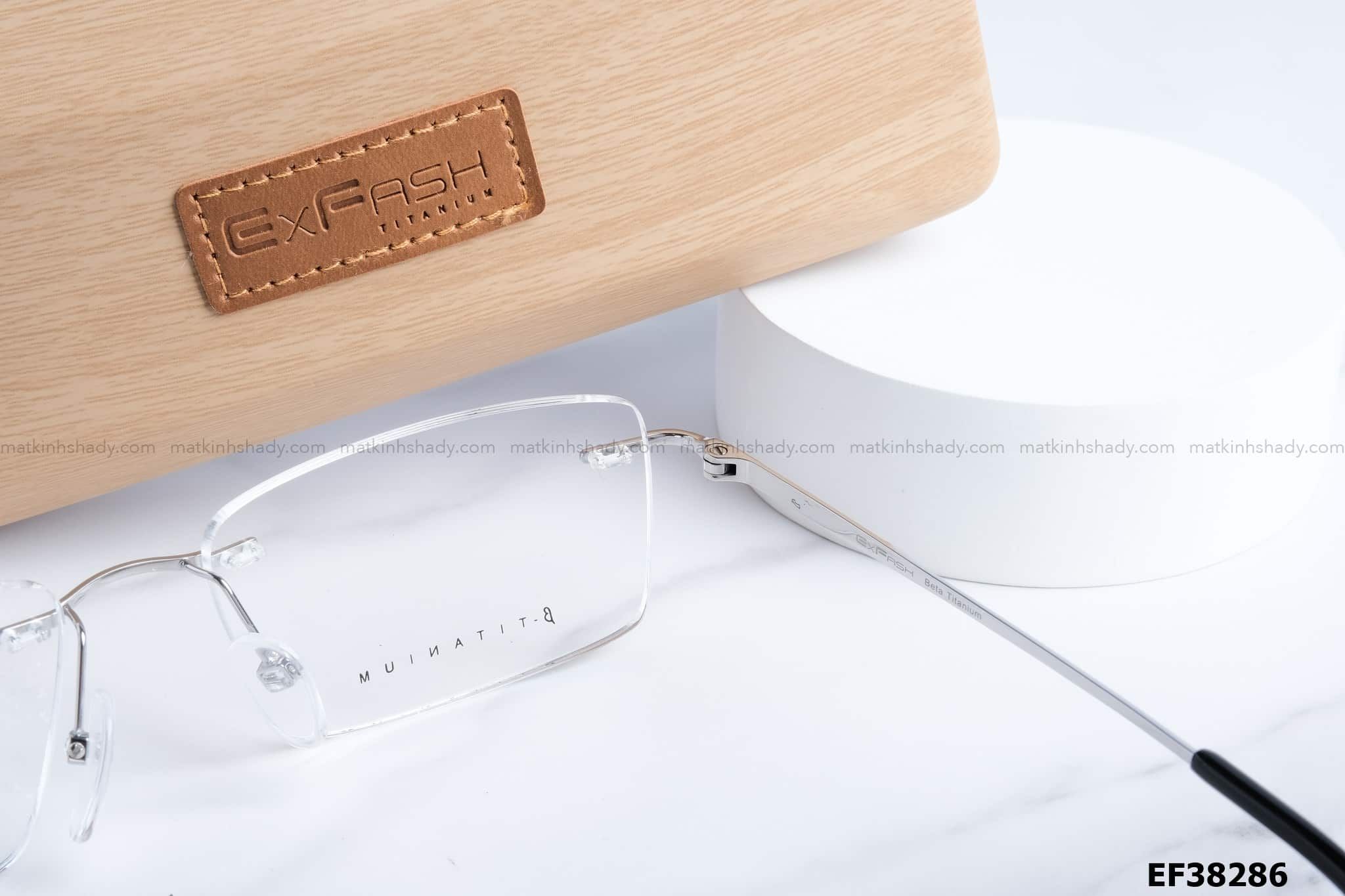  Exfash Eyewear - Glasses - EF38286 