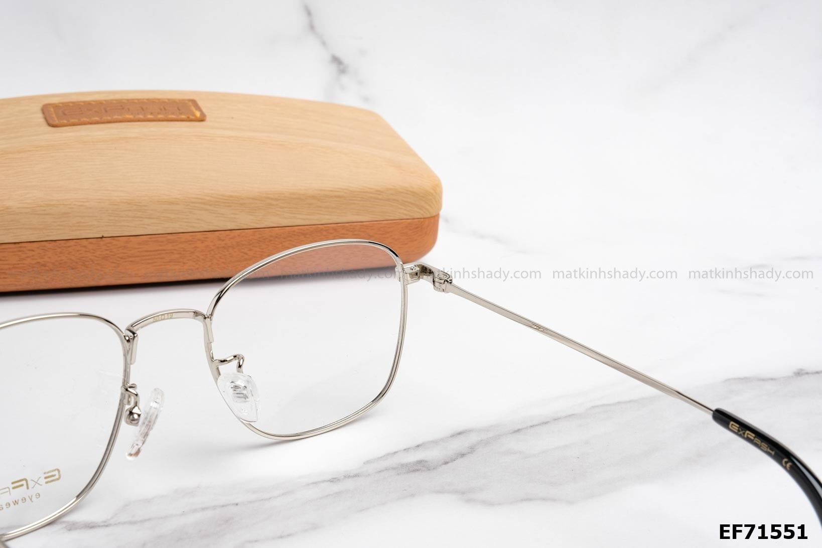 Exfash Eyewear - Glasses - EF71551 