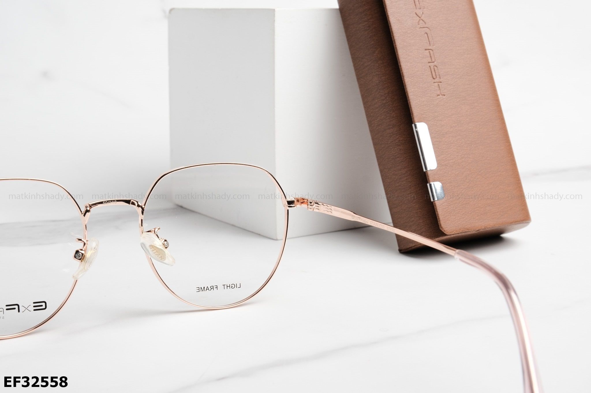  Exfash Eyewear - Glasses - EF32558 