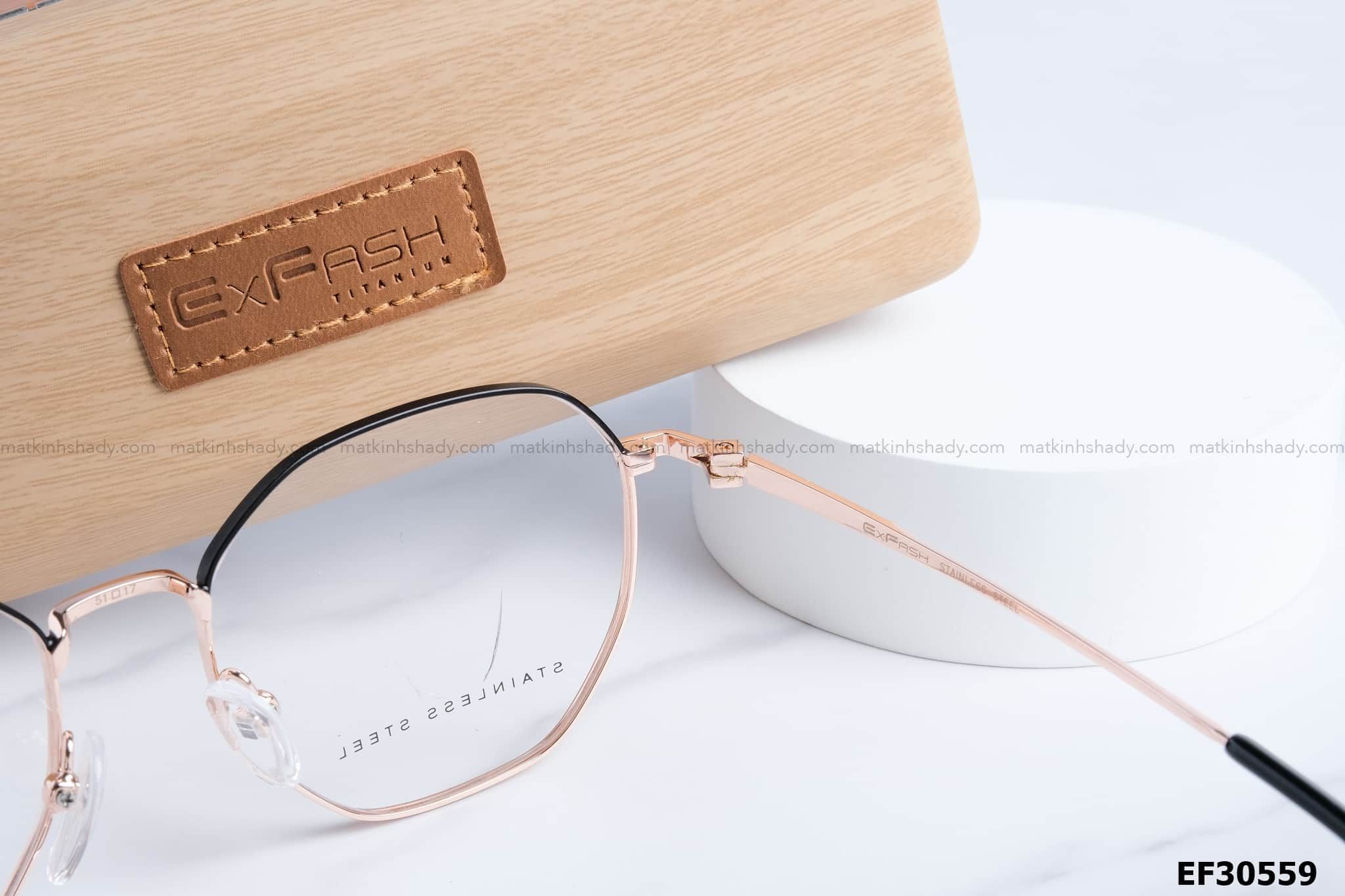  Exfash Eyewear - Glasses - EF30559 