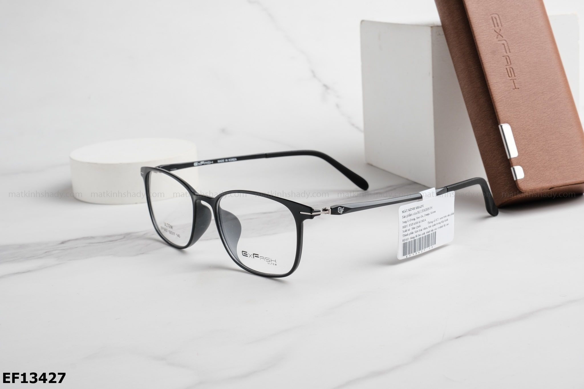  Exfash Eyewear - Glasses - EF13427 