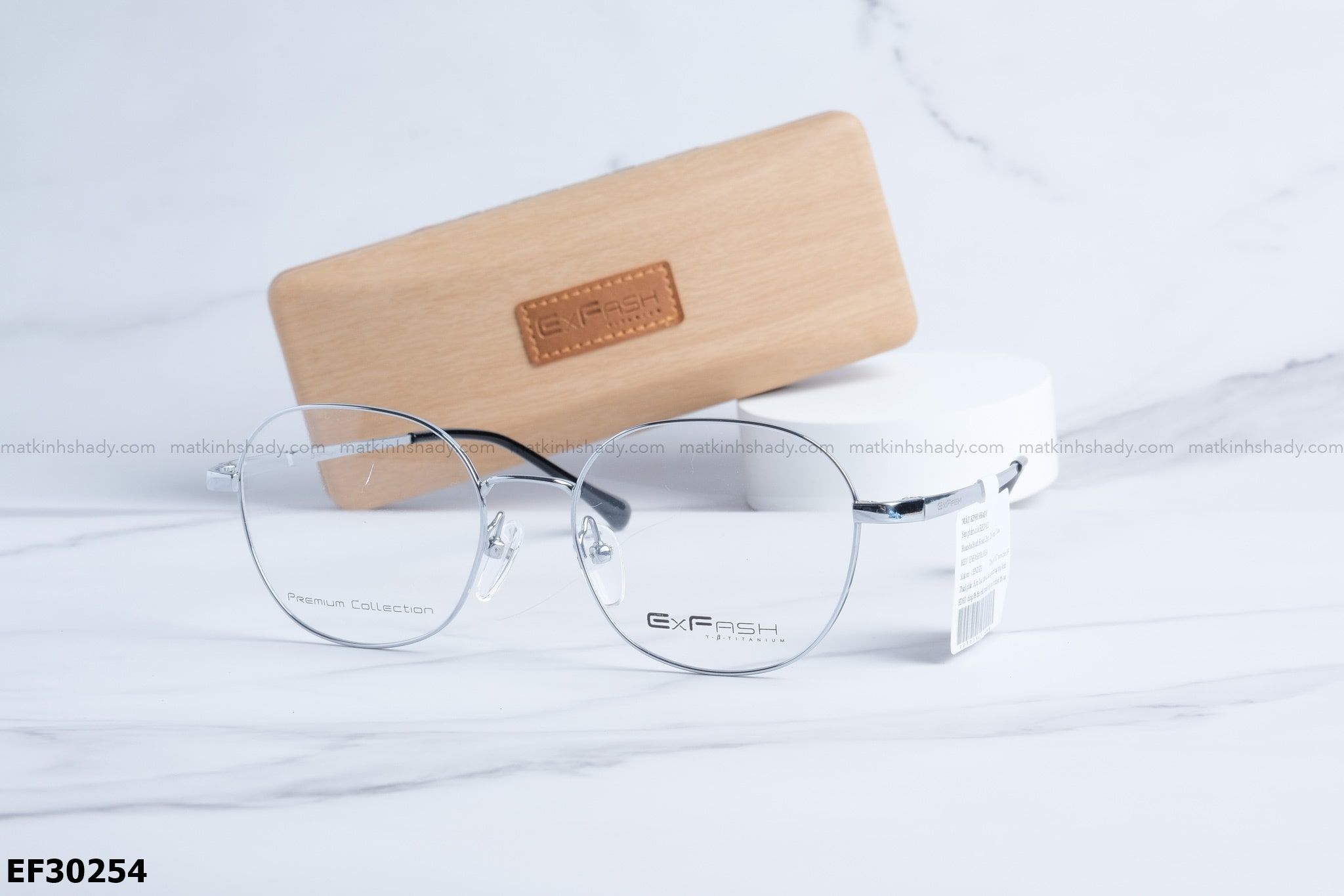  Exfash Eyewear - Glasses - EF30254 