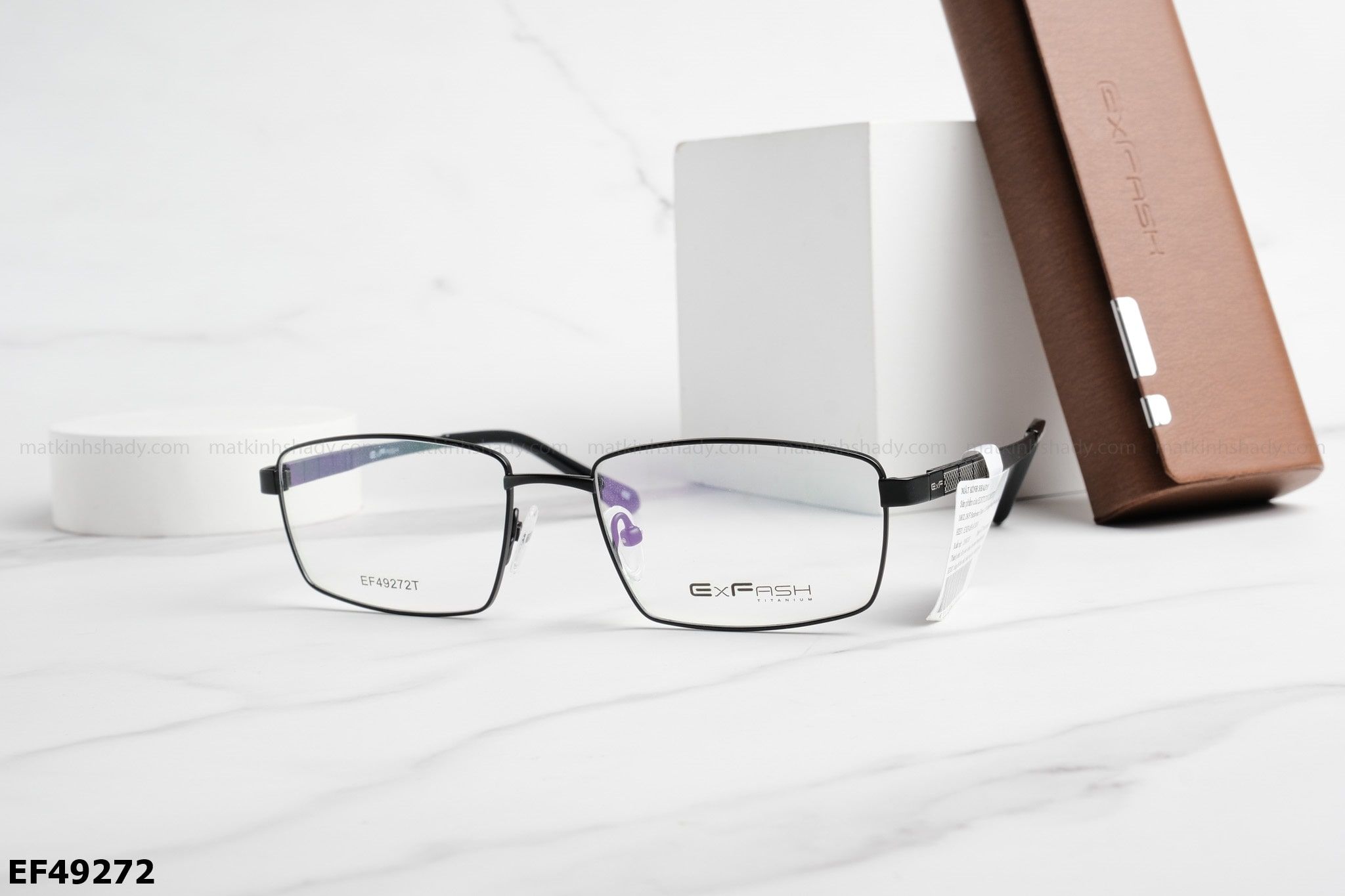  Exfash Eyewear - Glasses - EF49272 