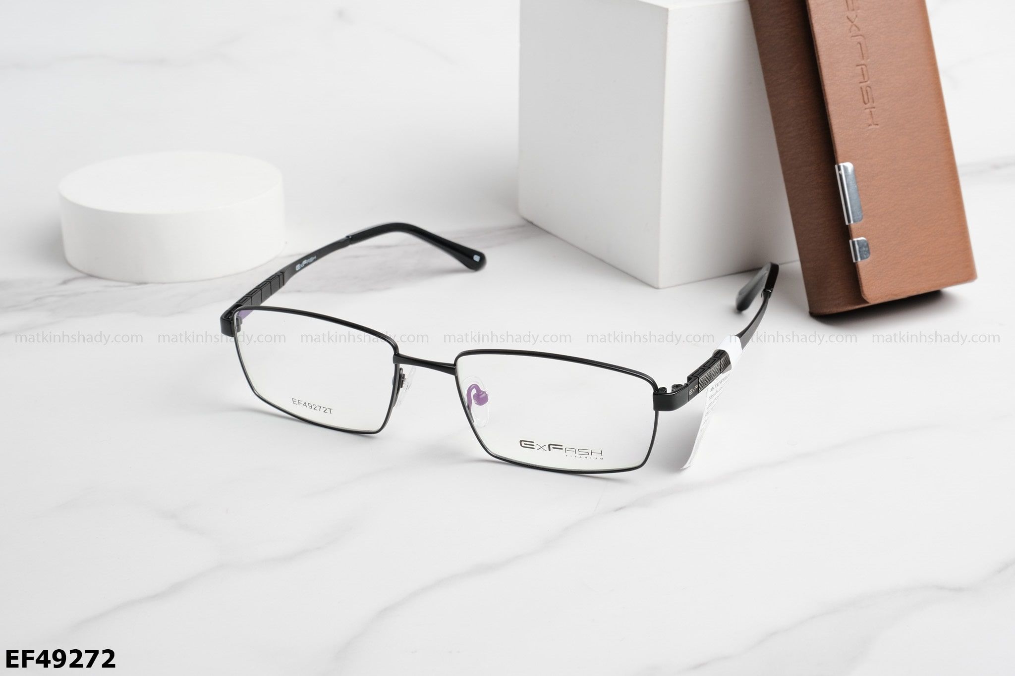  Exfash Eyewear - Glasses - EF49272 