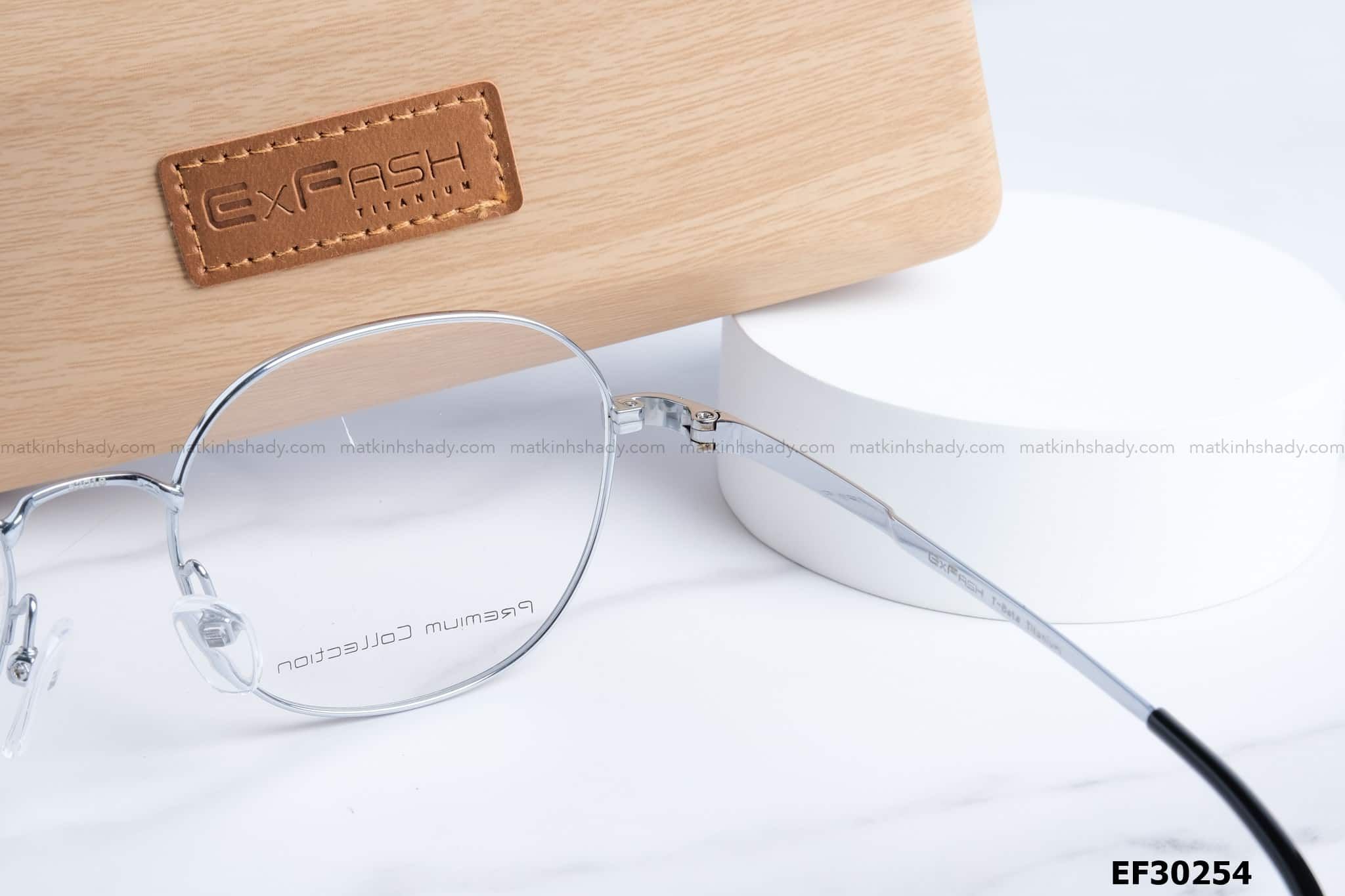  Exfash Eyewear - Glasses - EF30254 