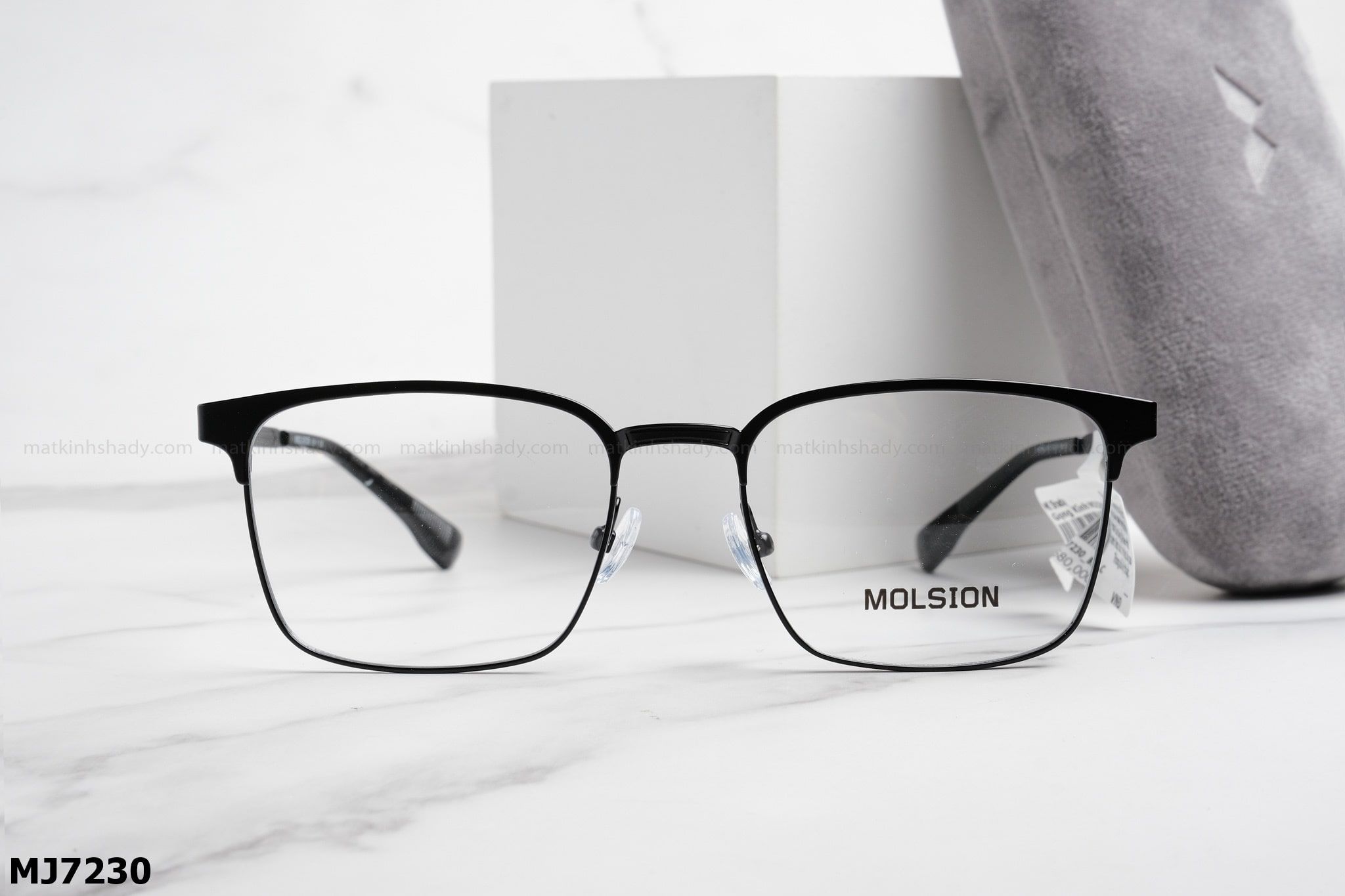  Molsion Eyewear - Glasses - MJ7230 