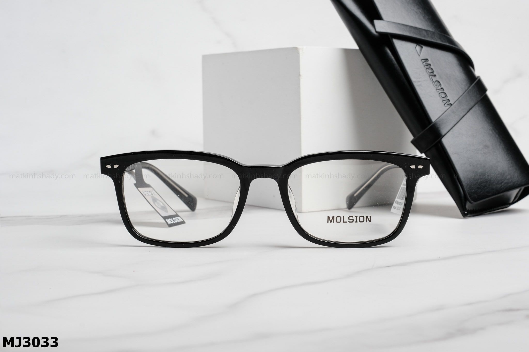  Molsion Eyewear - Glasses - MJ3033 