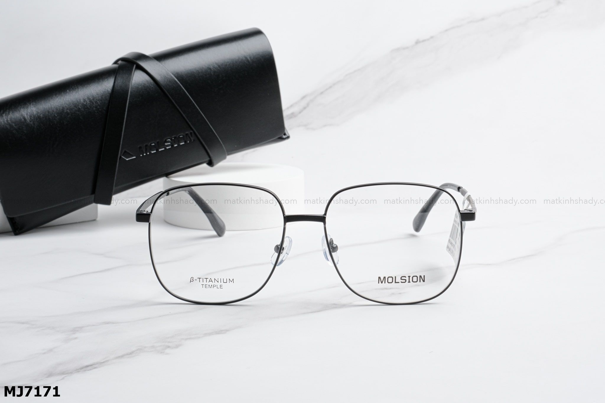  Molsion Eyewear - Glasses - MJ7171 