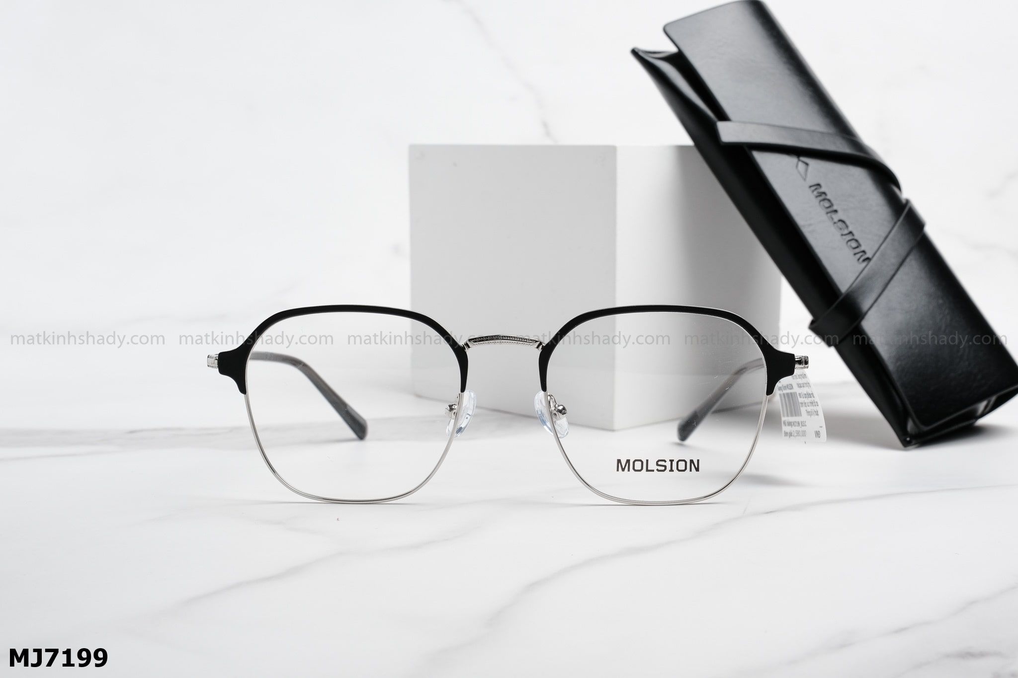  Molsion Eyewear - Glasses - MJ7199 