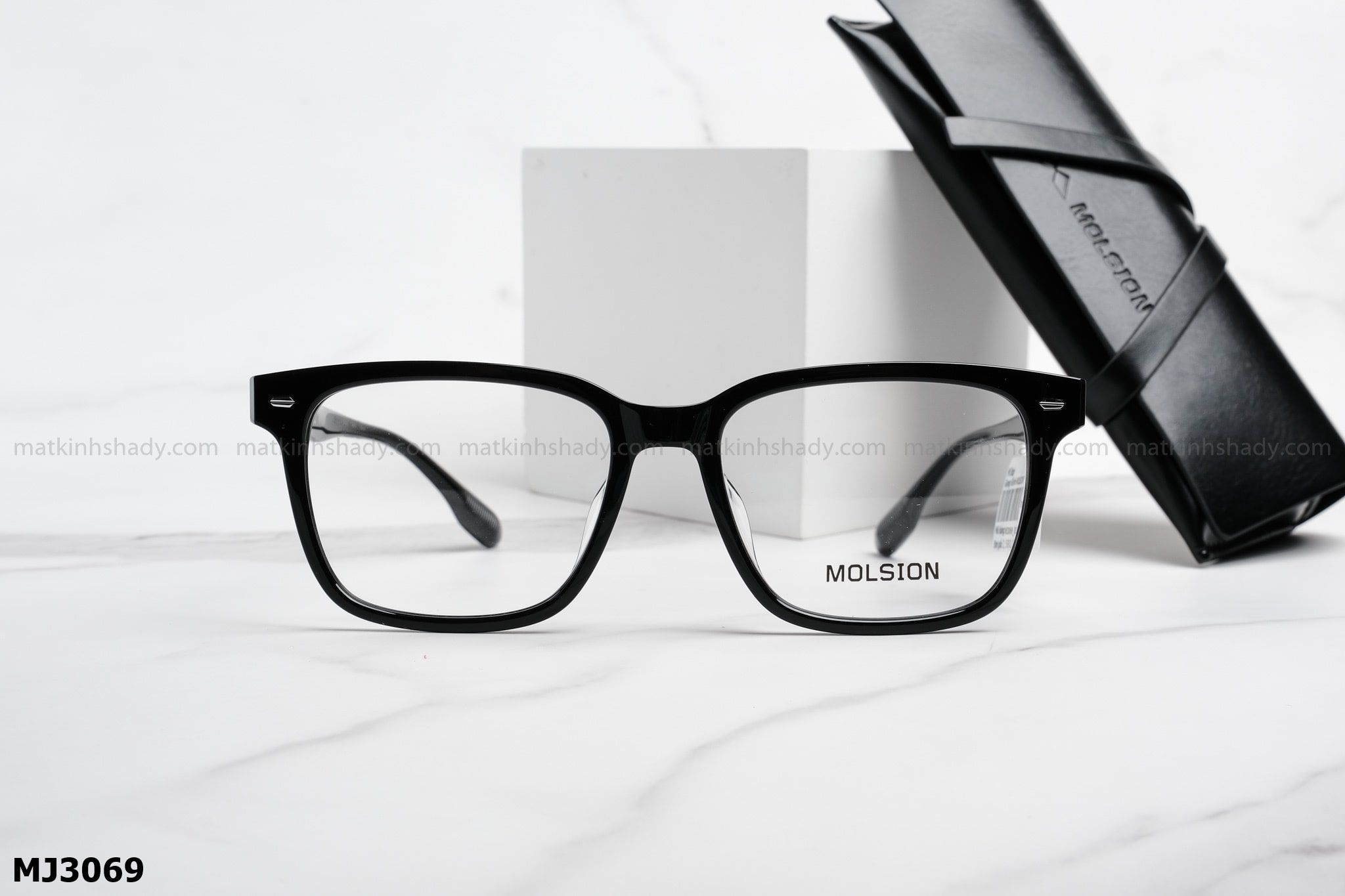  Molsion Eyewear - Glasses - MJ3069 