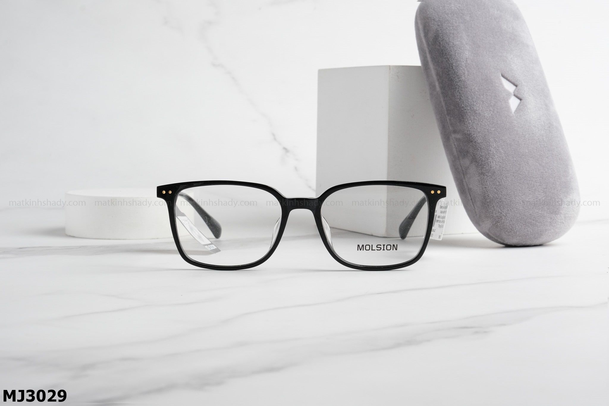  Molsion Eyewear - Glasses - MJ3029 