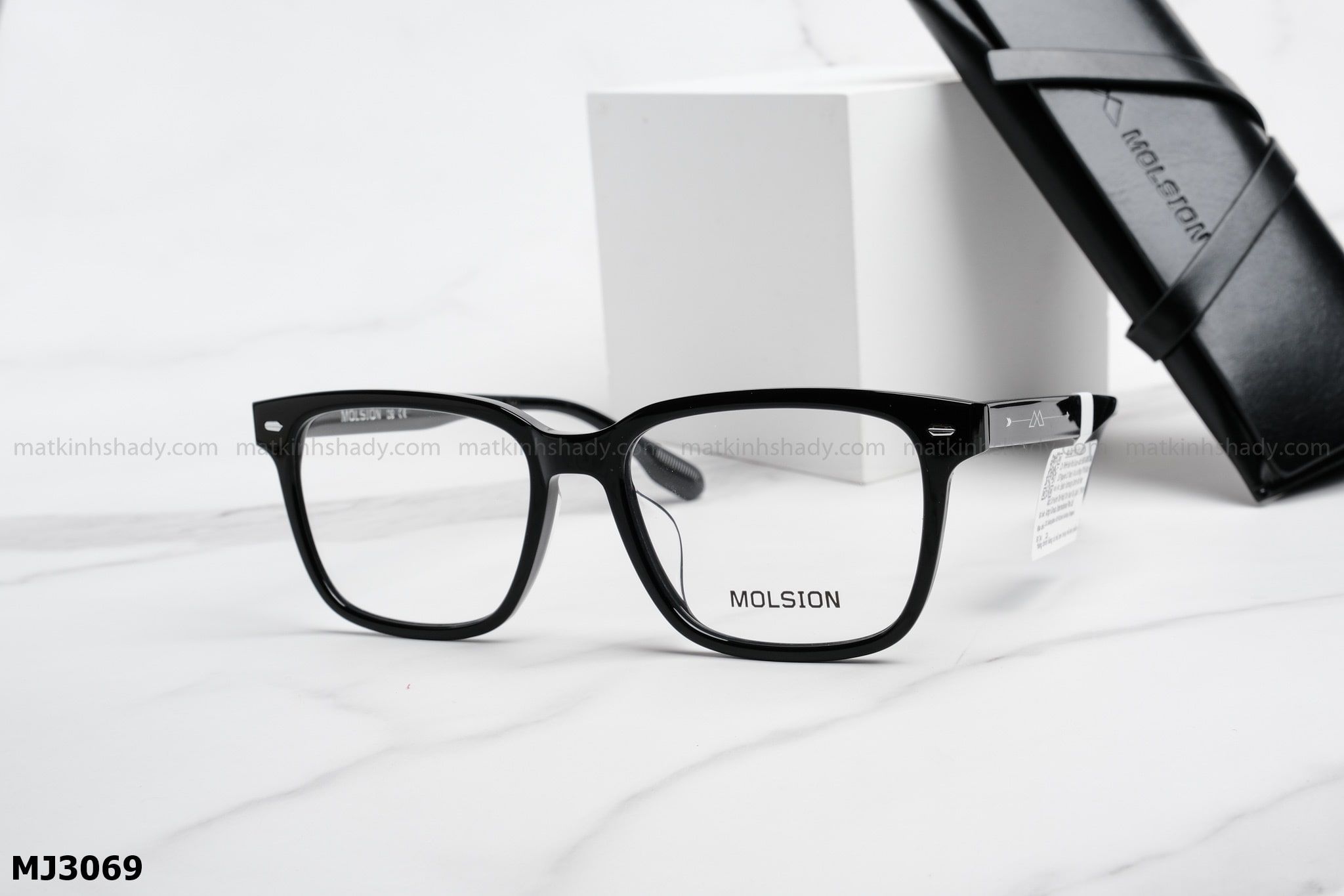  Molsion Eyewear - Glasses - MJ3069 