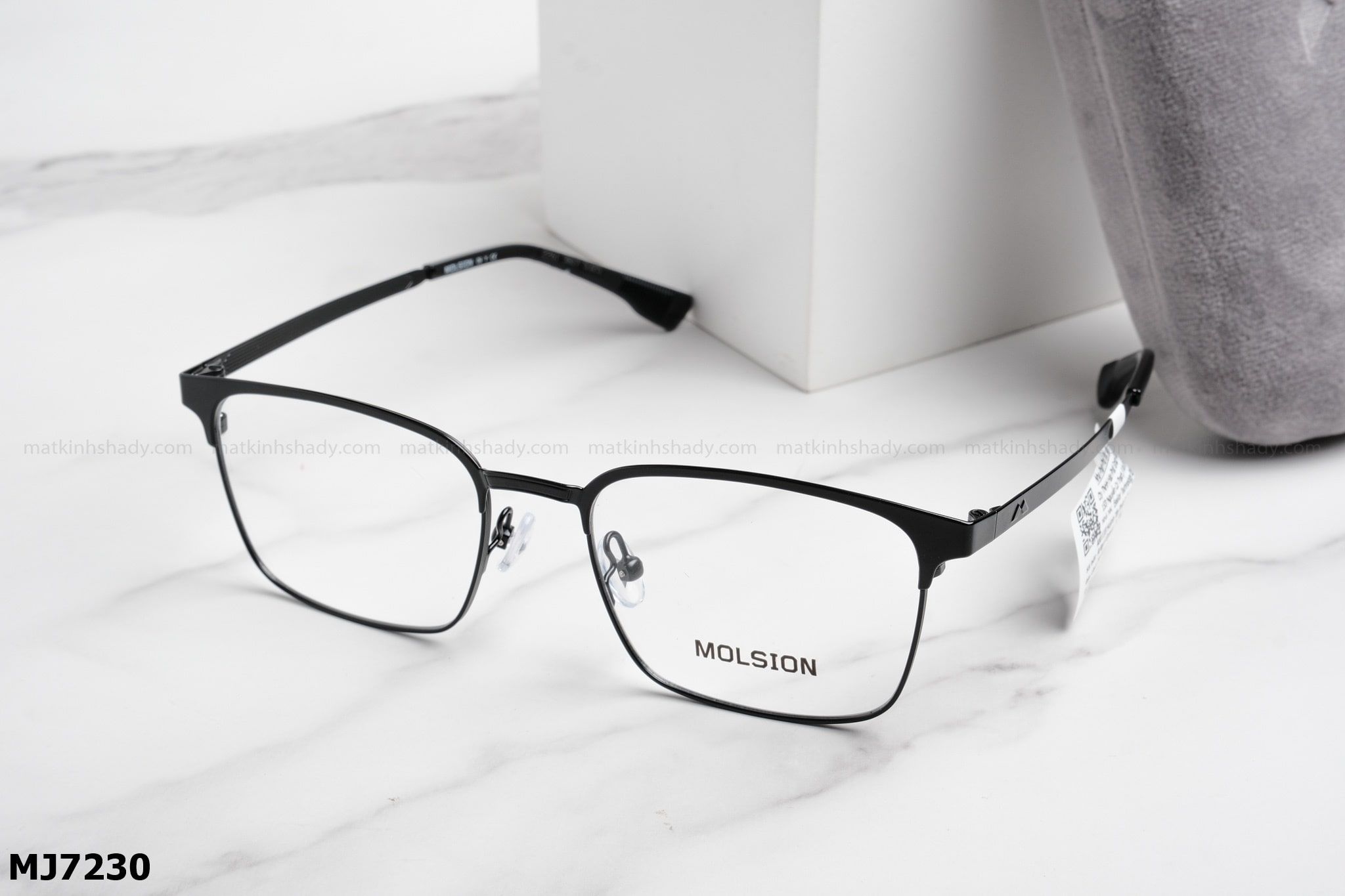  Molsion Eyewear - Glasses - MJ7230 