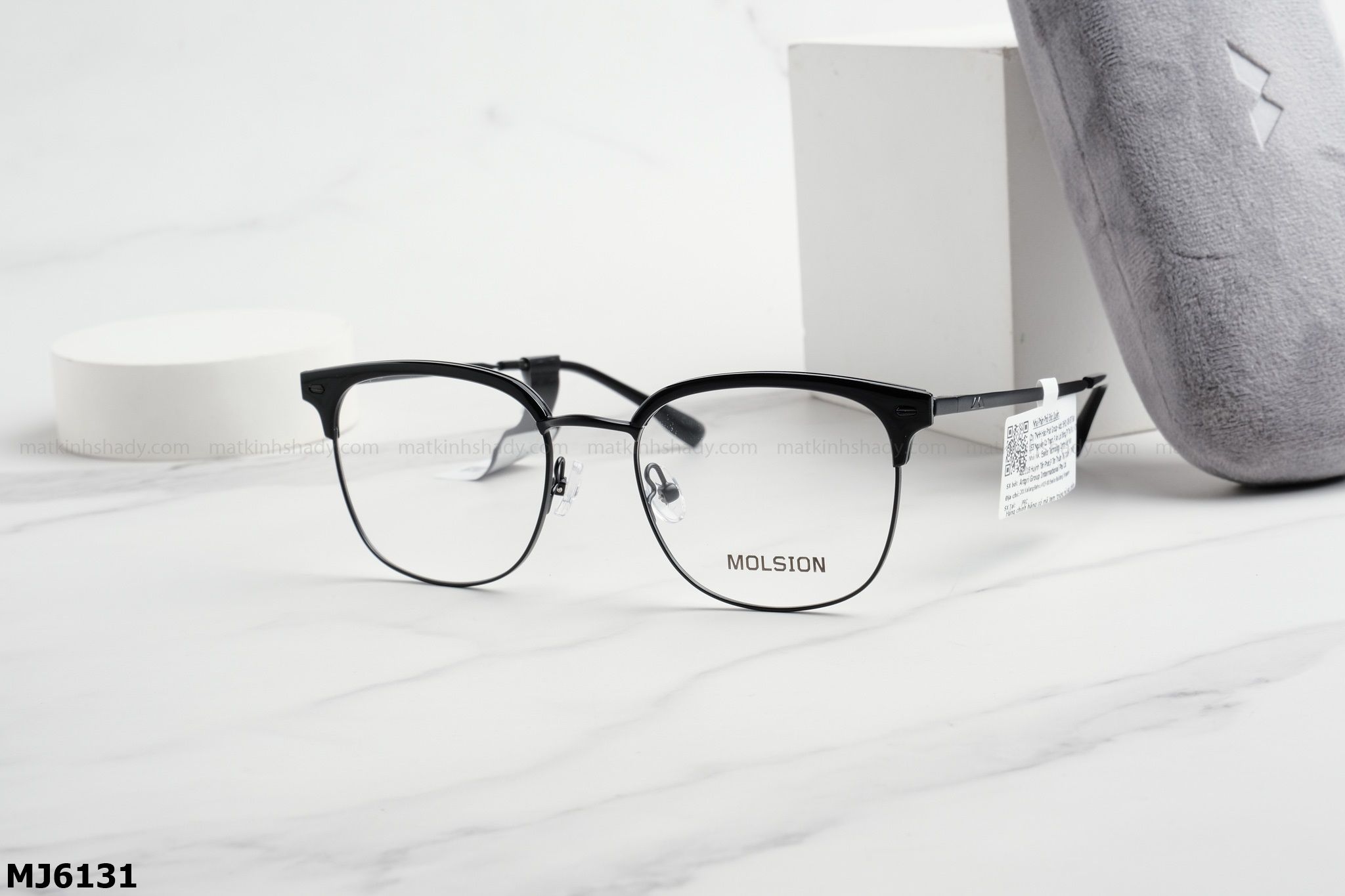  Molsion Eyewear - Glasses - MJ6131 