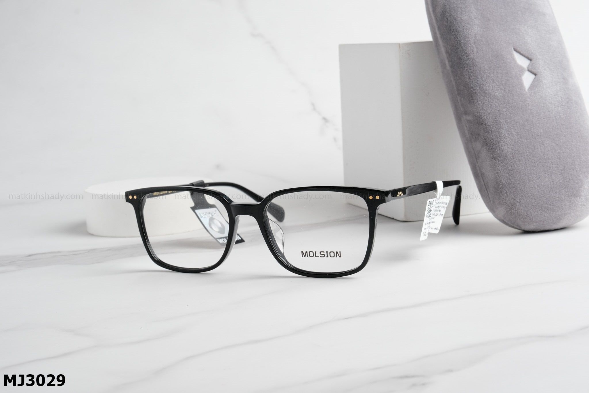  Molsion Eyewear - Glasses - MJ3029 