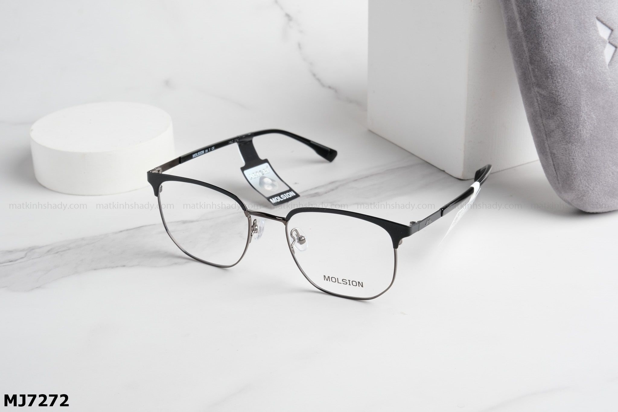  Molsion Eyewear - Glasses - MJ7272 