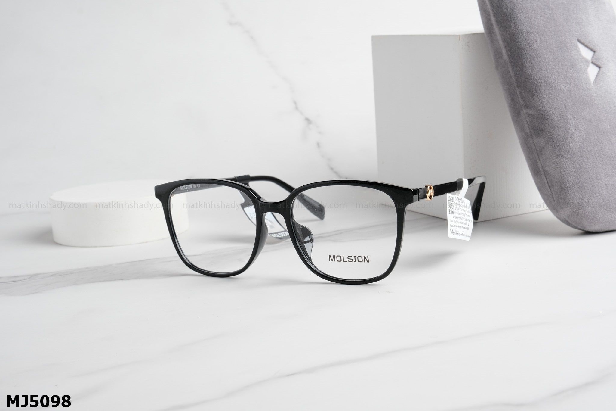  Molsion Eyewear - Glasses - MJ5098 