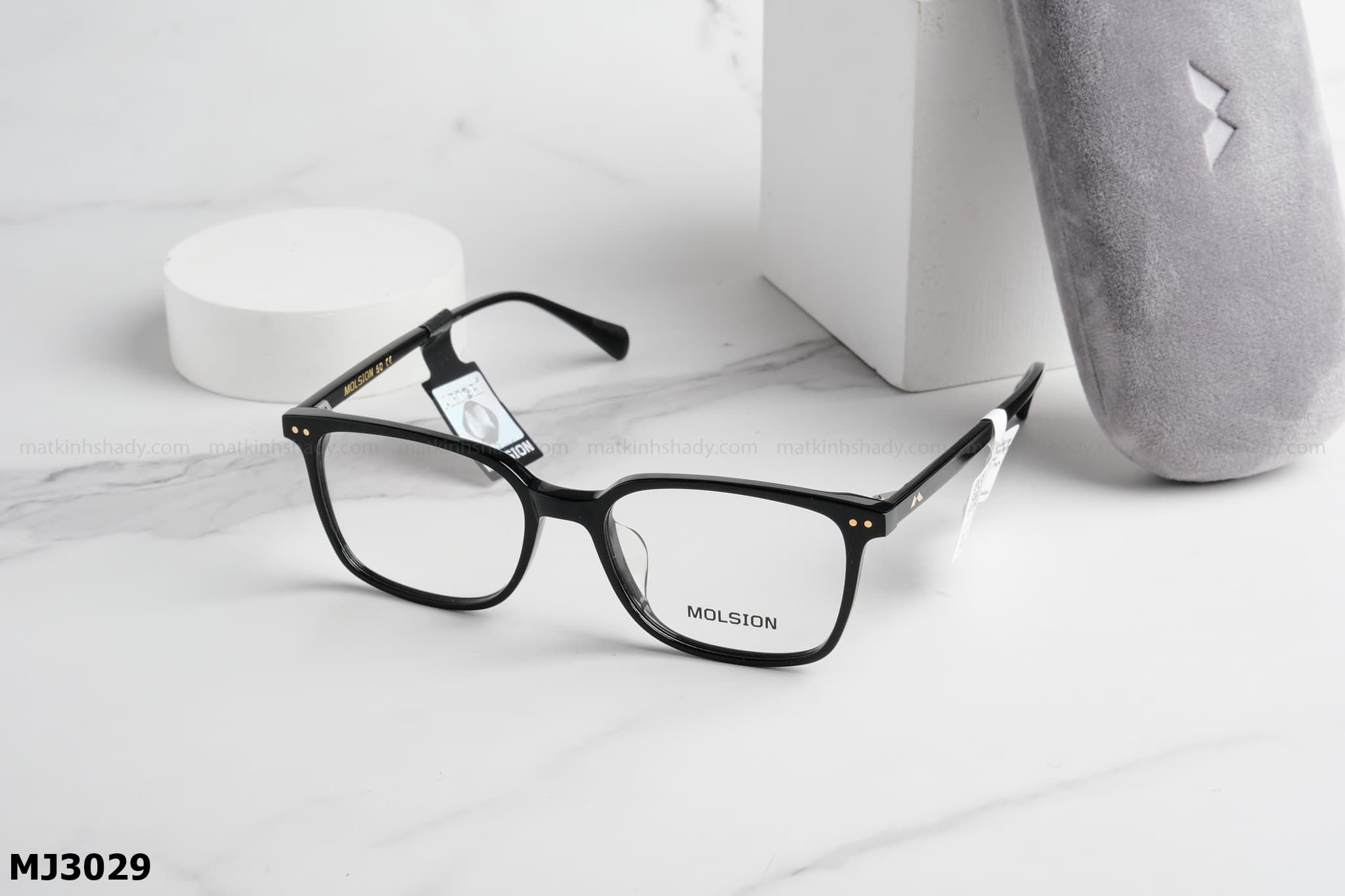  Molsion Eyewear - Glasses - MJ3029 