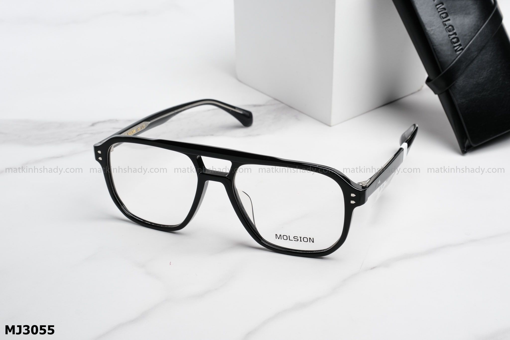  Molsion Eyewear - Glasses - MJ3055 