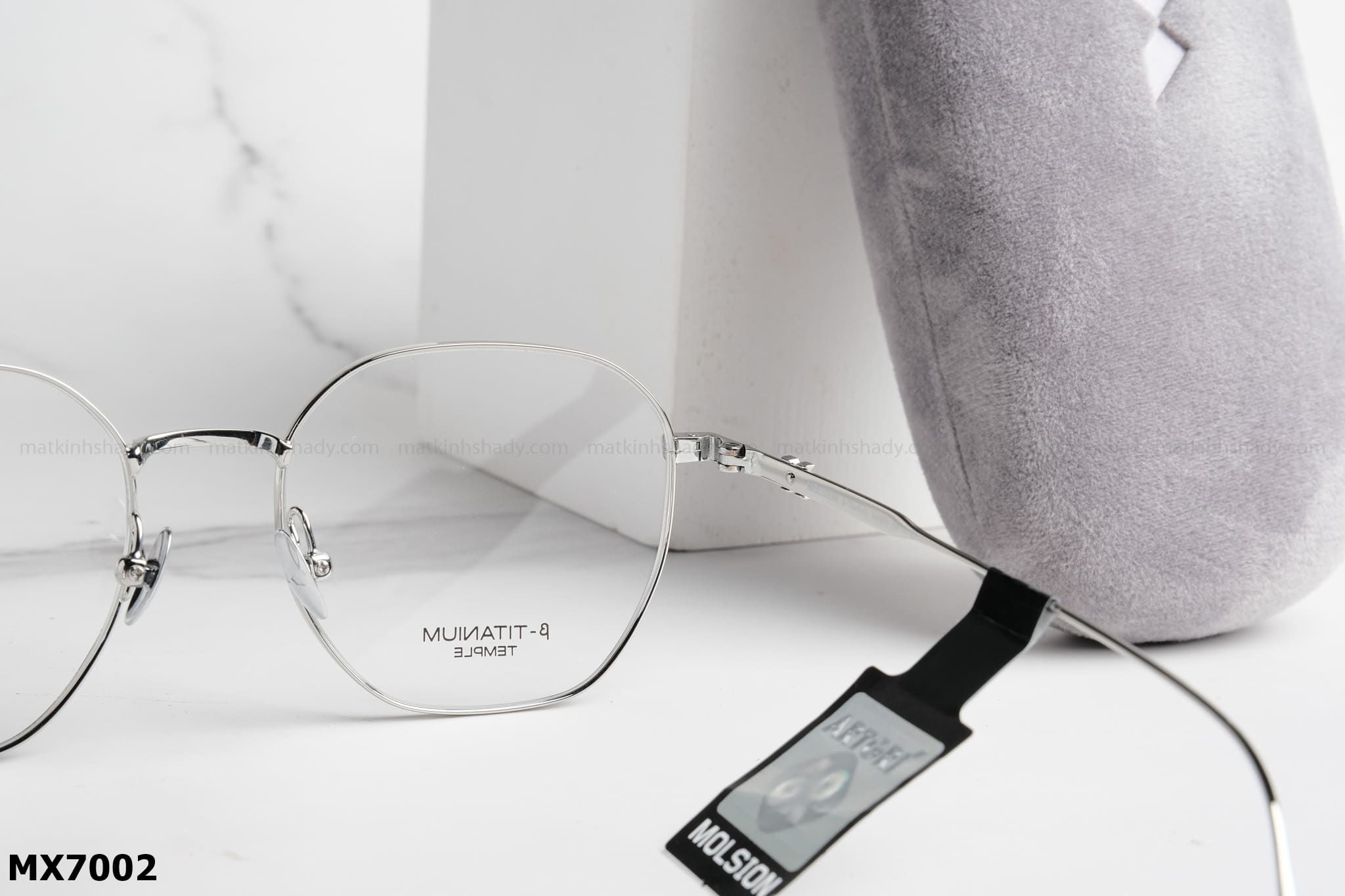  Molsion Eyewear - Glasses - MX7002 